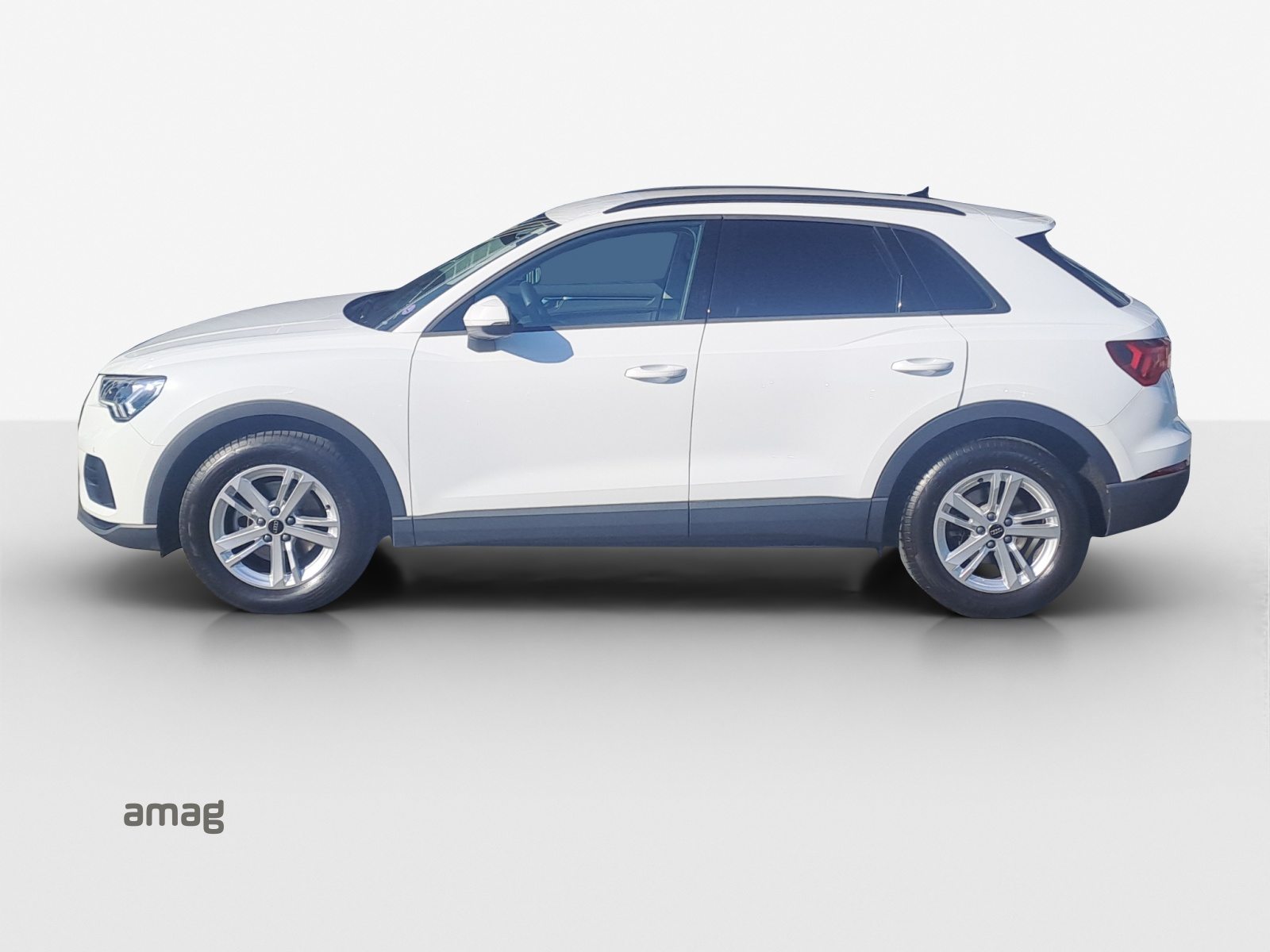 AUDI Q3 35 TFSI Attraction, Benzina, Occasioni / Usate, Automatico - 2