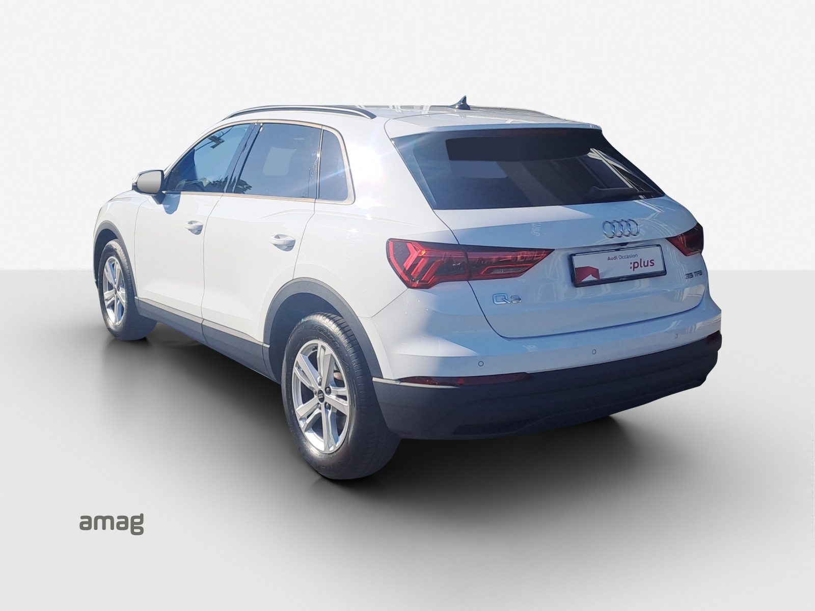AUDI Q3 35 TFSI Attraction, Benzina, Occasioni / Usate, Automatico - 3