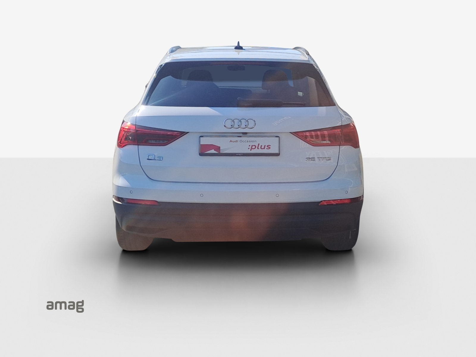 AUDI Q3 35 TFSI Attraction, Benzina, Occasioni / Usate, Automatico - 4