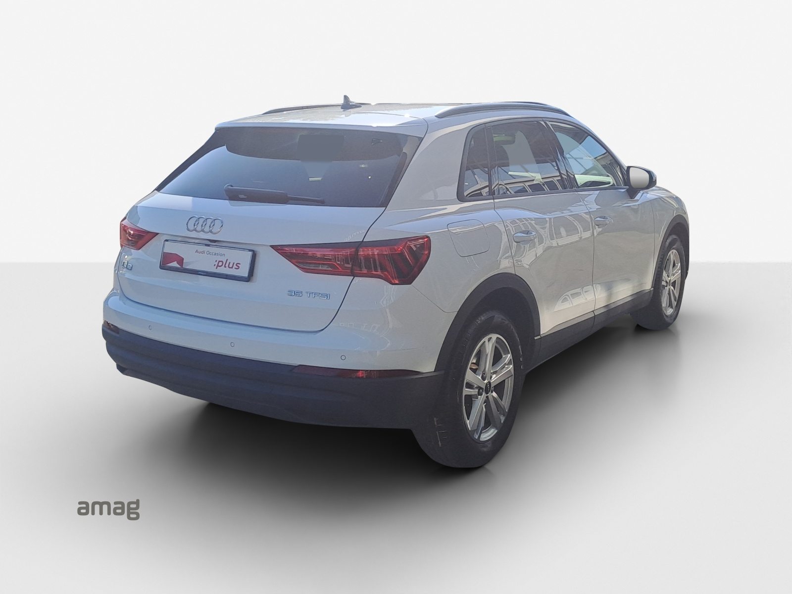AUDI Q3 35 TFSI Attraction, Benzina, Occasioni / Usate, Automatico - 5