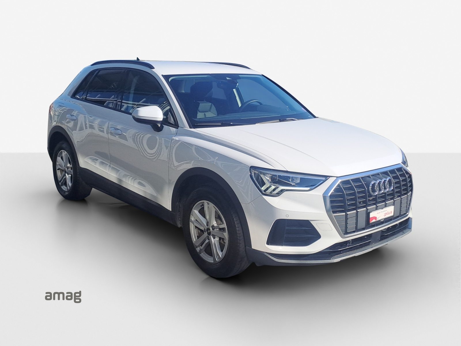 AUDI Q3 35 TFSI Attraction, Benzina, Occasioni / Usate, Automatico - 6