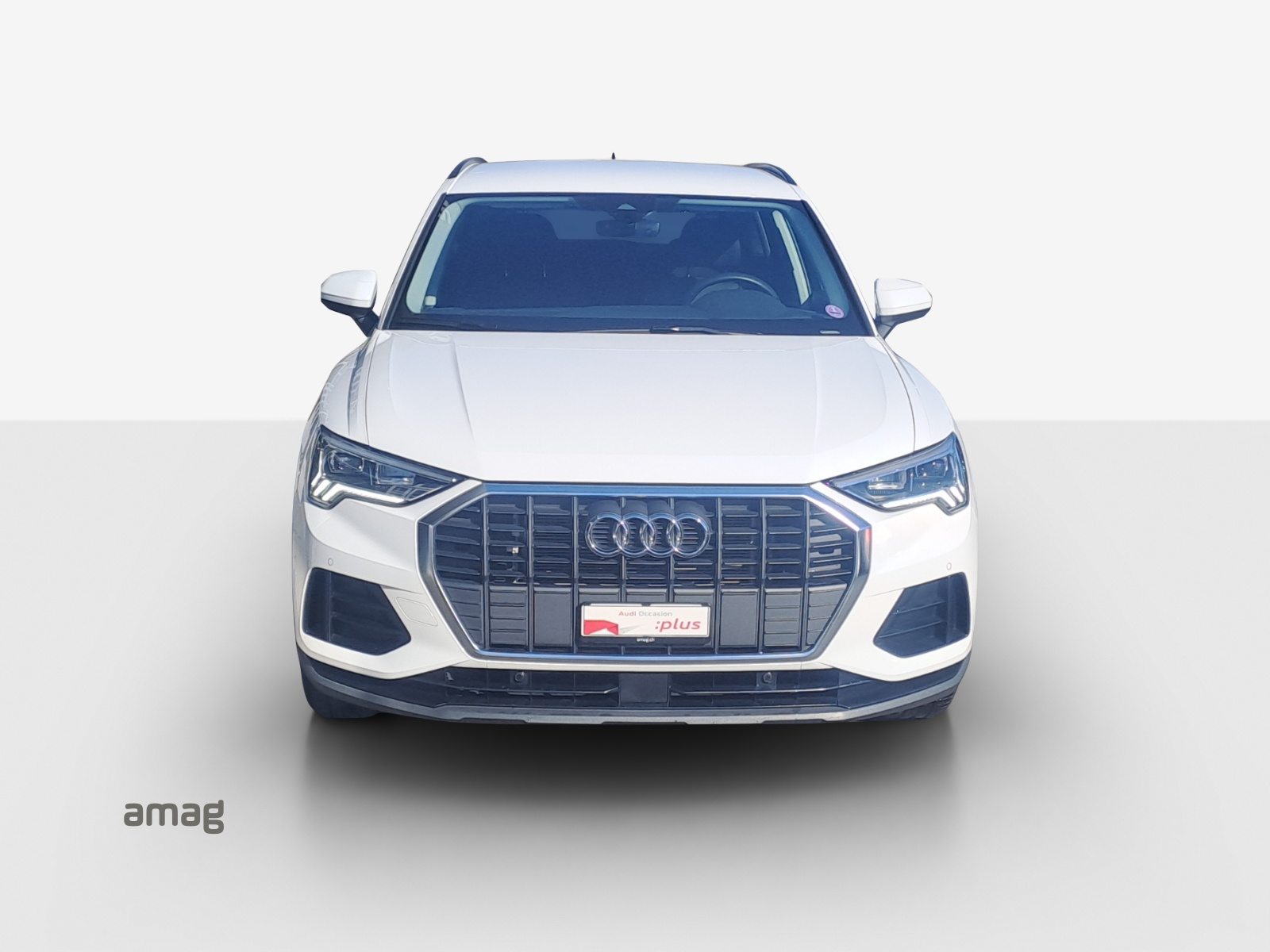 AUDI Q3 35 TFSI Attraction, Benzina, Occasioni / Usate, Automatico - 7