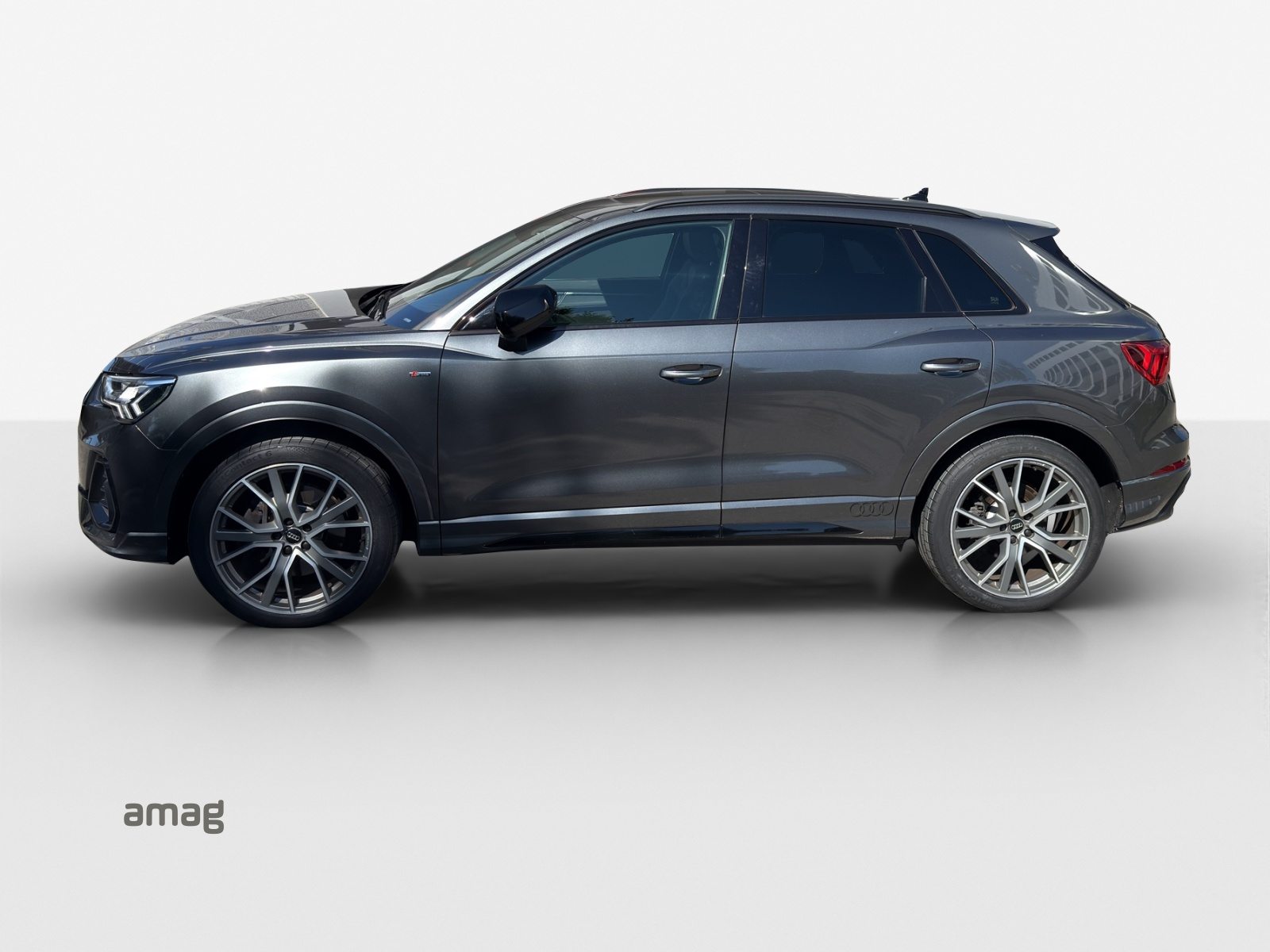 AUDI Q3 45 TFSI S line, Benzina, Occasioni / Usate, Automatico - 2