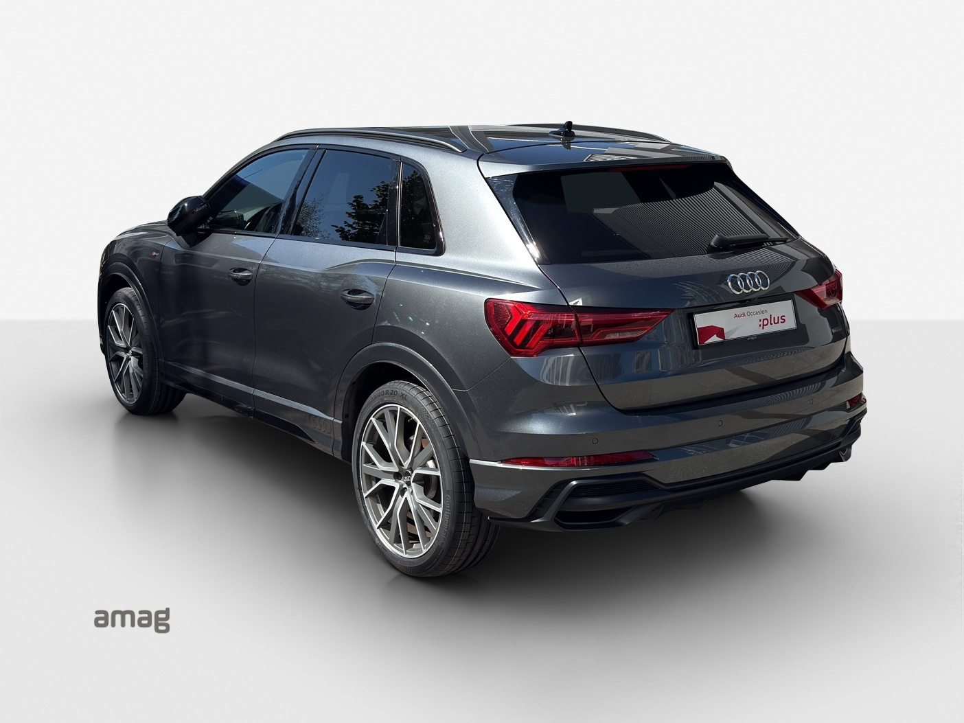 AUDI Q3 45 TFSI S line, Benzina, Occasioni / Usate, Automatico - 3