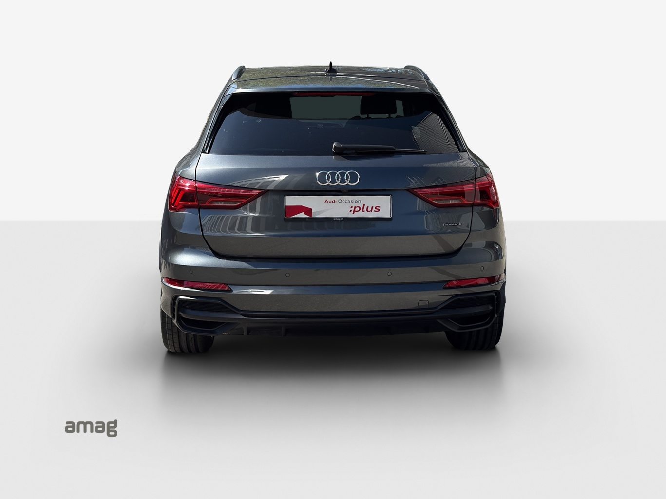 AUDI Q3 45 TFSI S line, Benzina, Occasioni / Usate, Automatico - 4