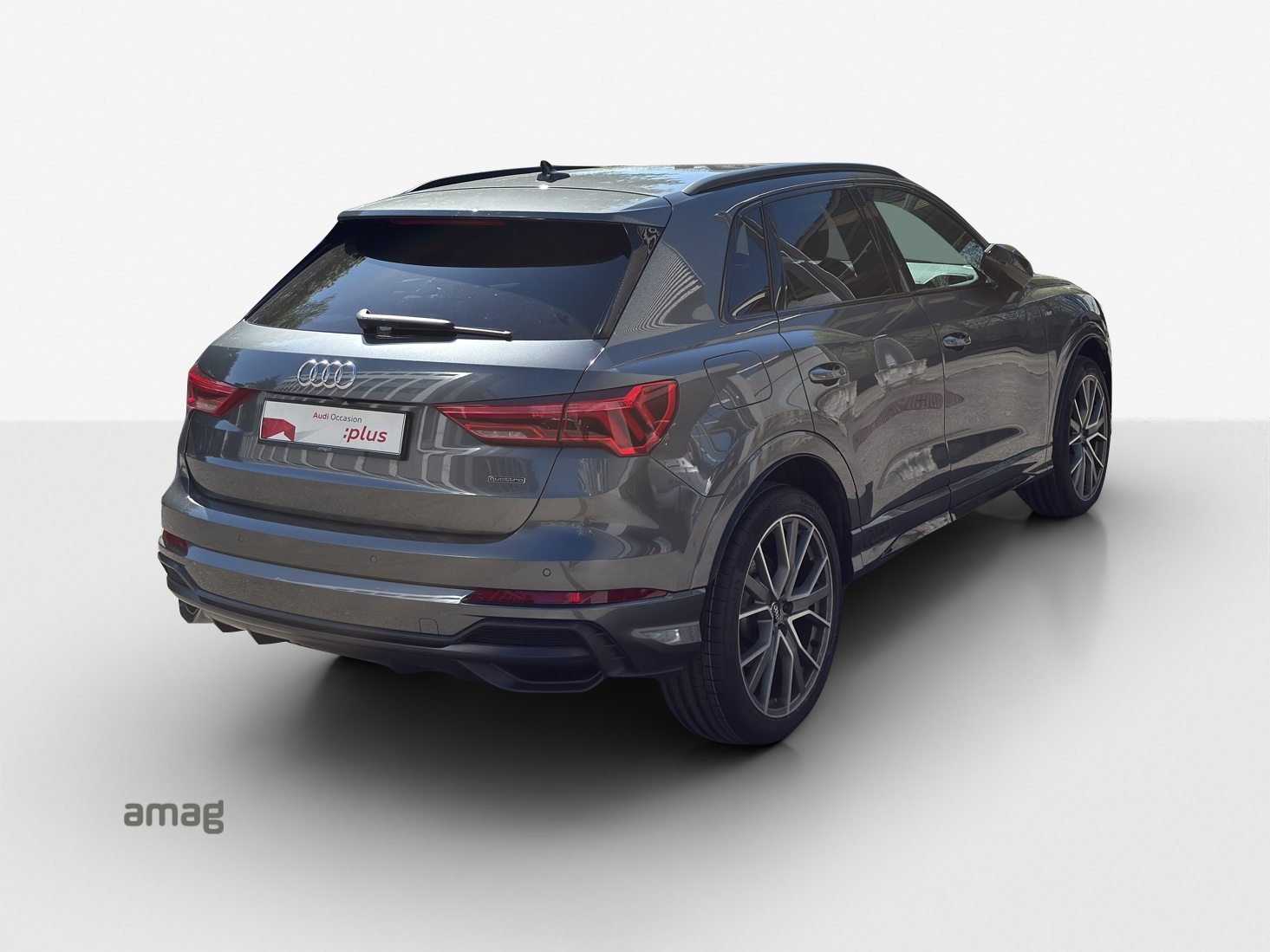 AUDI Q3 45 TFSI S line, Benzina, Occasioni / Usate, Automatico - 5