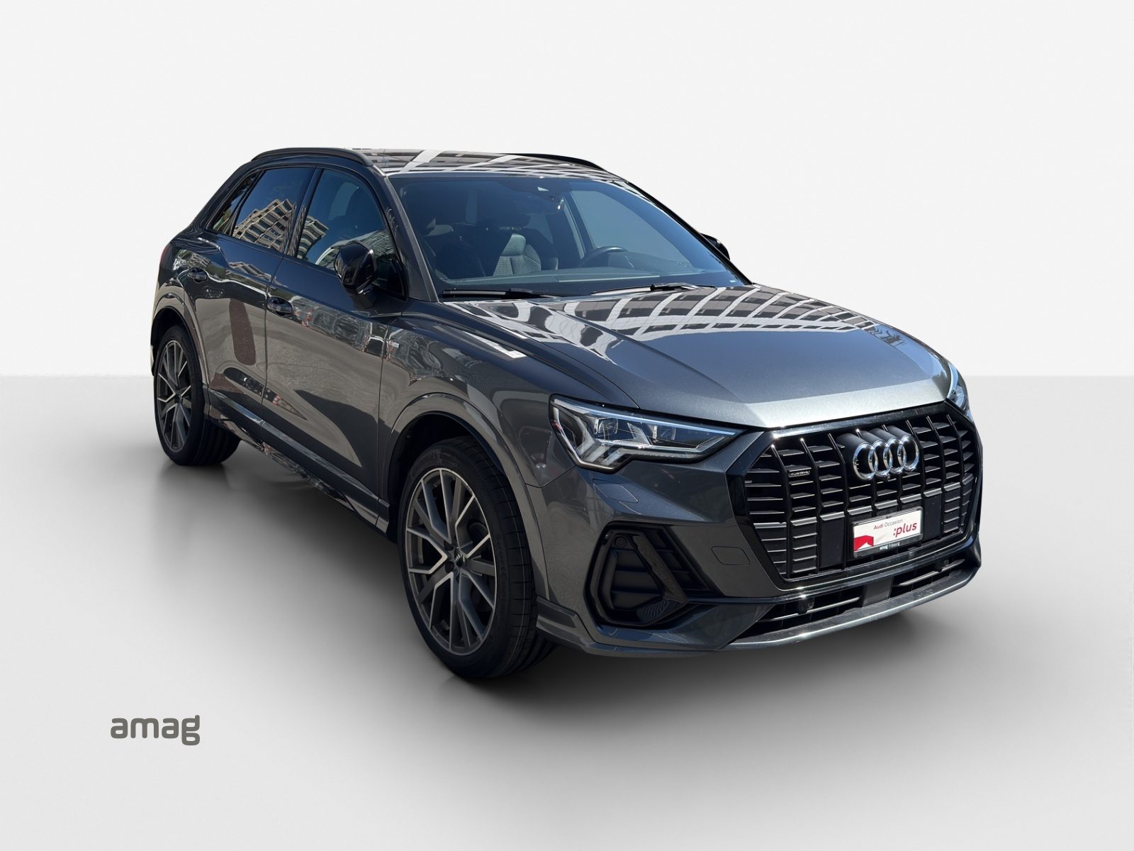 AUDI Q3 45 TFSI S line, Benzina, Occasioni / Usate, Automatico - 6
