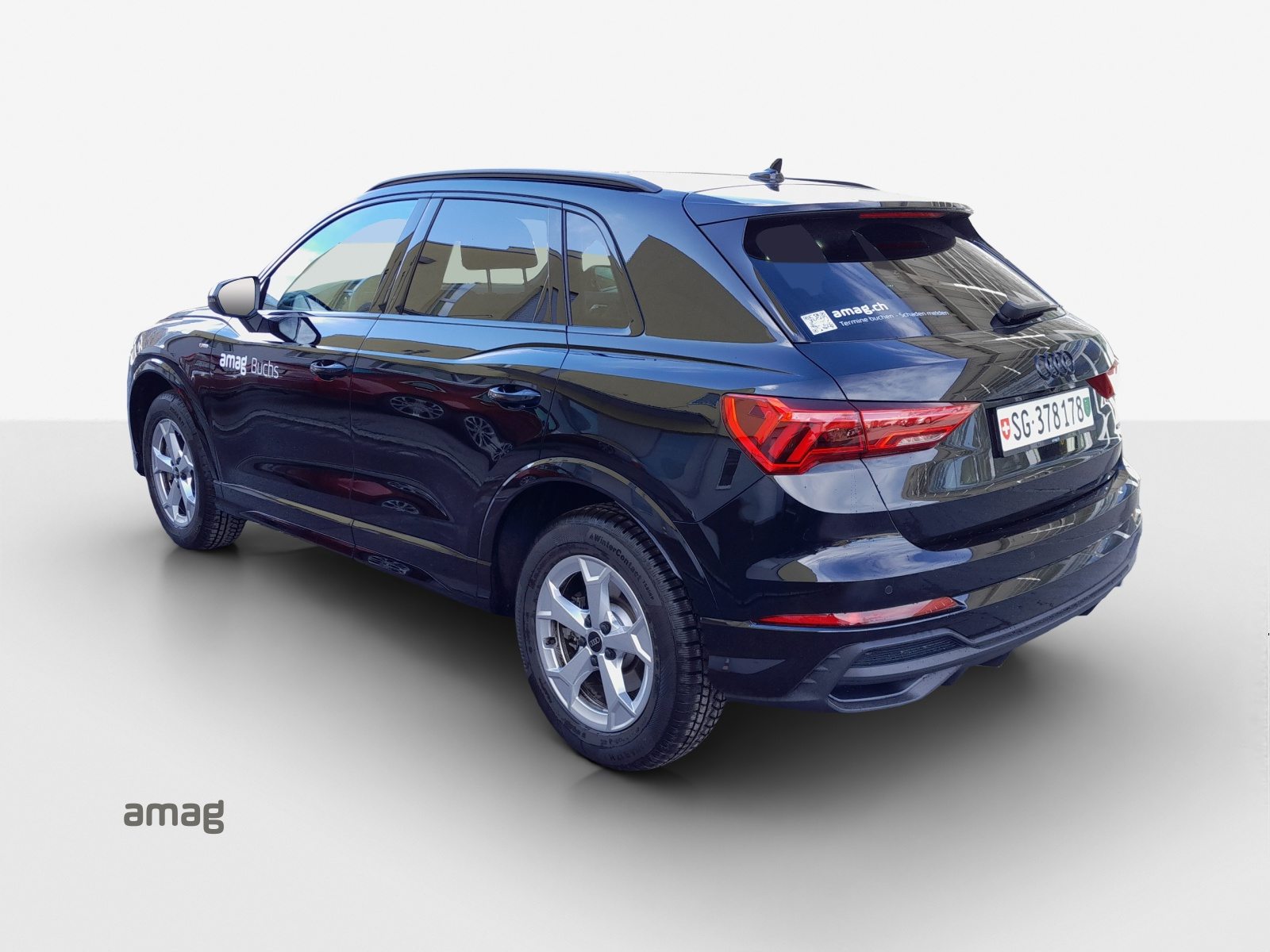 AUDI Q3 40 TFSI S line, Benzina, Occasioni / Usate, Automatico - 3