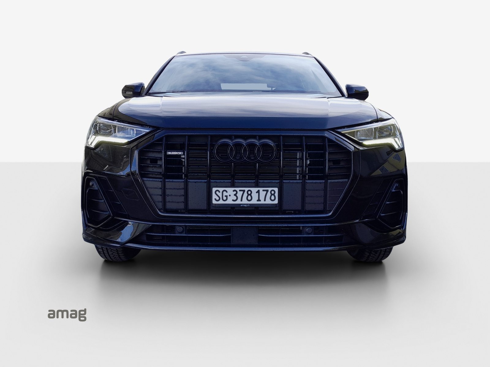 AUDI Q3 40 TFSI S line, Benzina, Occasioni / Usate, Automatico - 5