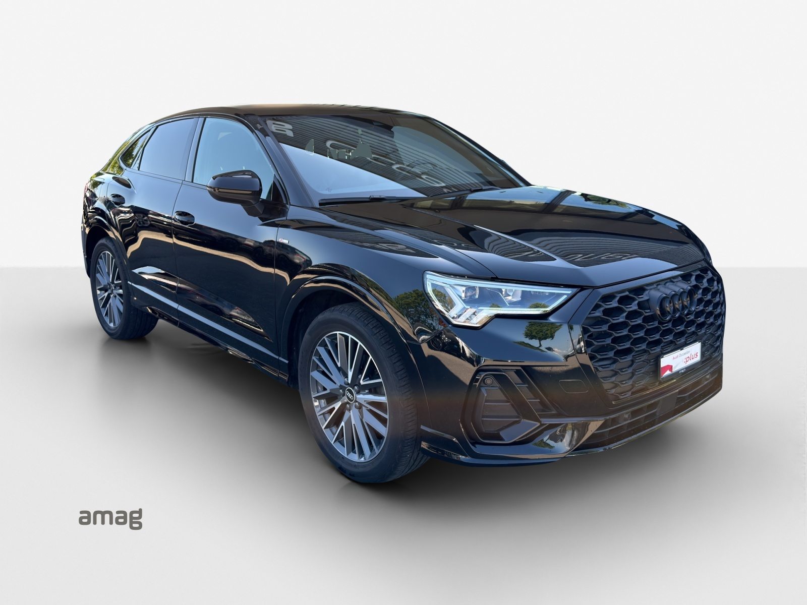 AUDI Q3 Sportback 35 TFSI S line Attraction, Essence, Occasion / Utilisé, Automatique - 6