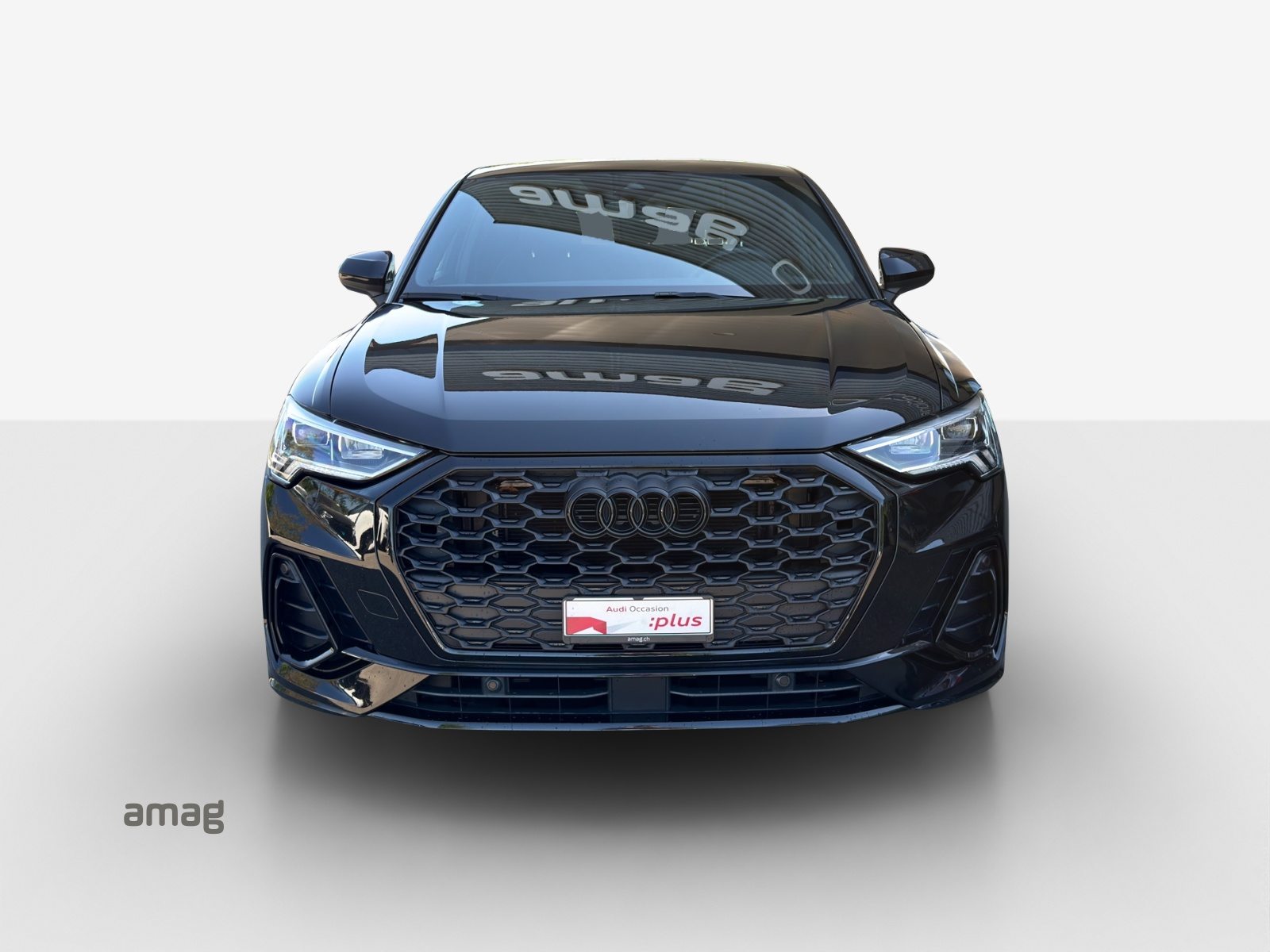 AUDI Q3 Sportback 35 TFSI S line Attraction, Essence, Occasion / Utilisé, Automatique - 7