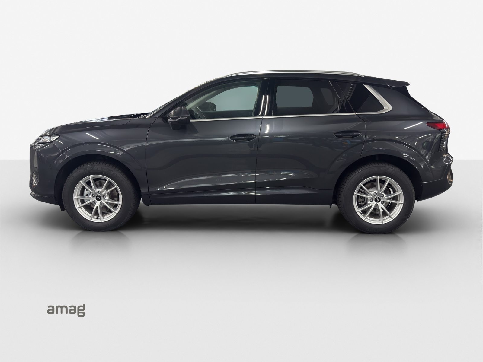 AUDI Q3 SUV TFSI 110 kW, Benzina, Occasioni / Usate, Automatico - 2