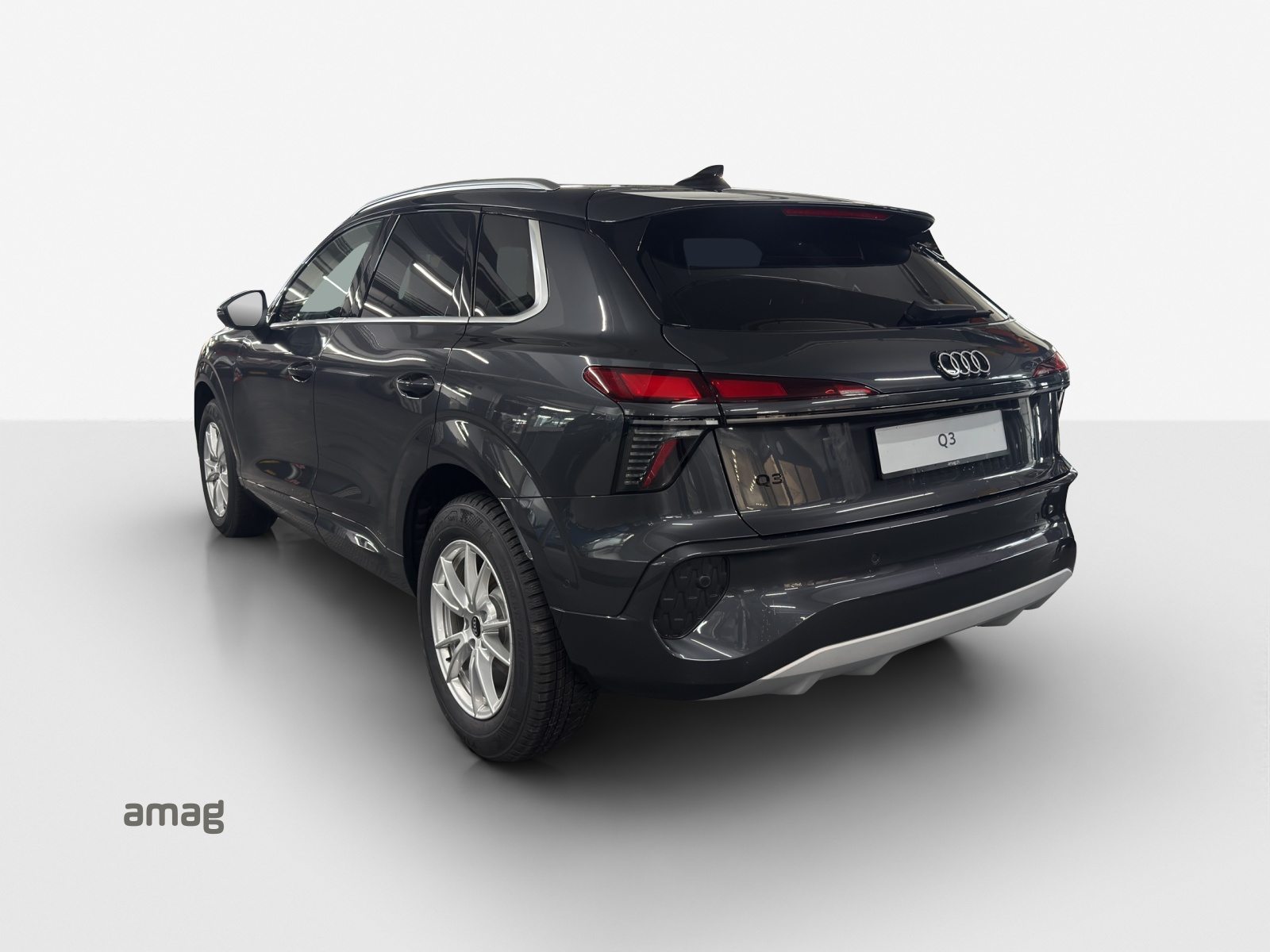 AUDI Q3 SUV TFSI 110 kW, Benzina, Occasioni / Usate, Automatico - 3