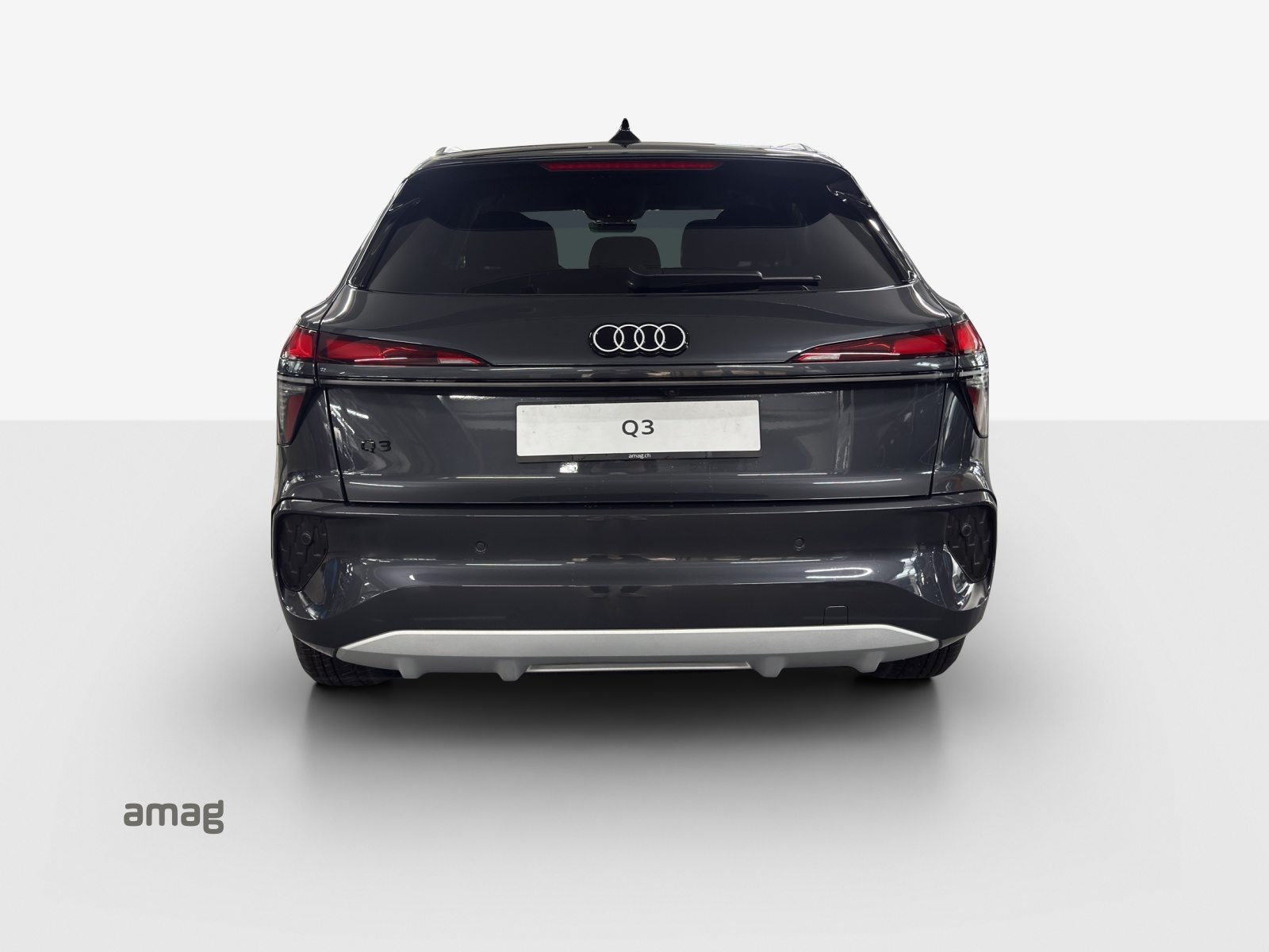 AUDI Q3 SUV TFSI 110 kW, Benzina, Occasioni / Usate, Automatico - 4