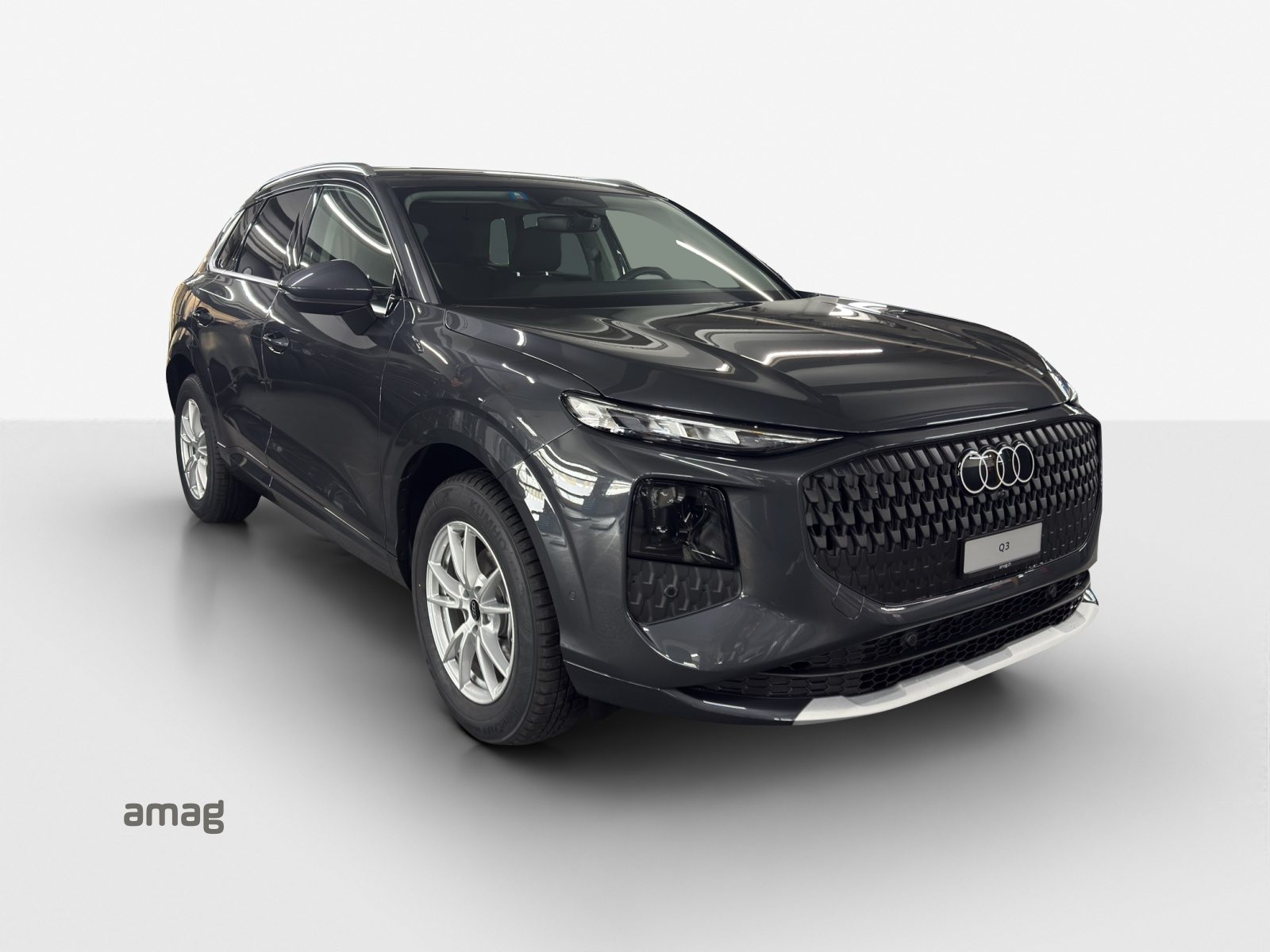 AUDI Q3 SUV TFSI 110 kW, Benzina, Occasioni / Usate, Automatico - 6