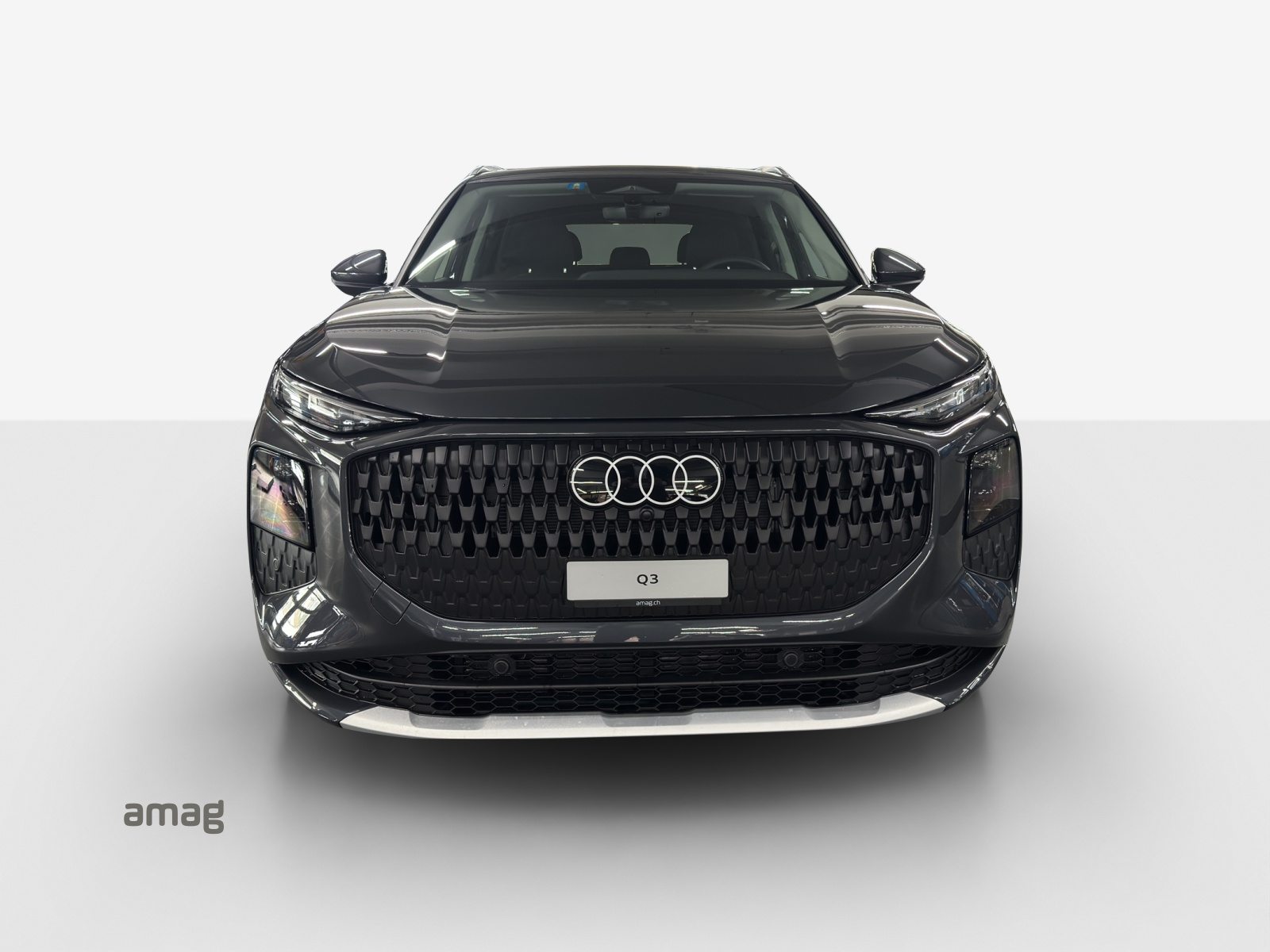 AUDI Q3 SUV TFSI 110 kW, Benzina, Occasioni / Usate, Automatico - 7