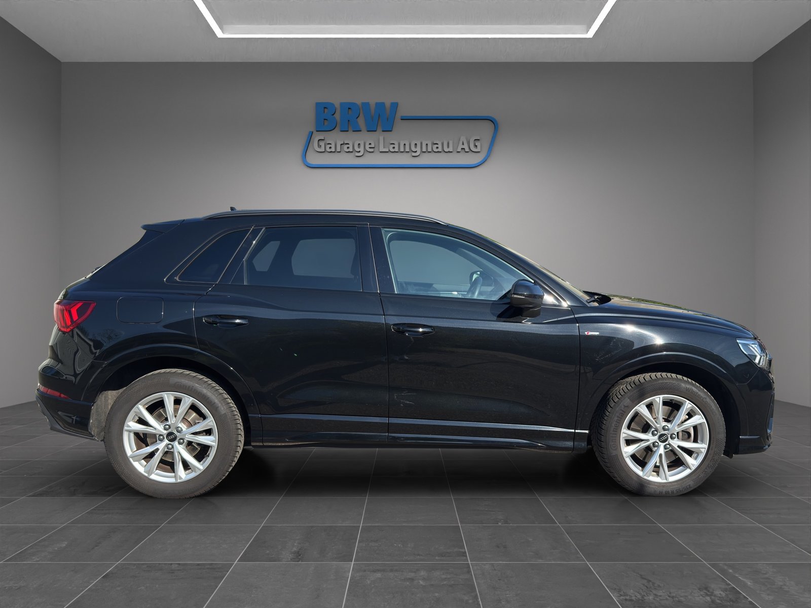 AUDI Q3 40 TFSI S line quattro S-tronic, Benzina, Occasioni / Usate, Automatico - 6