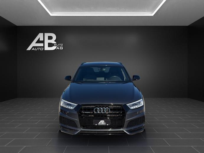 AUDI Q3 2.0 TFSI S-Line sport quattro S-tronic mit 220 PS, Essence, Occasion / Utilisé, Automatique