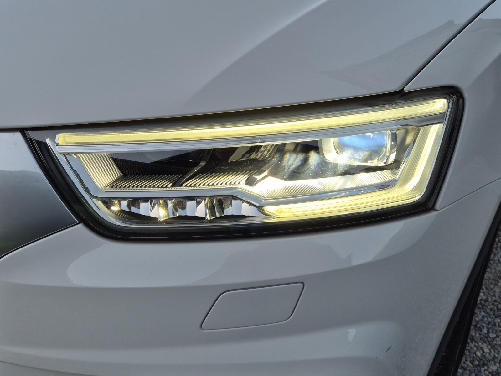 AUDI Q3 1.4 TFSI S-tronic, Benzina, Occasioni / Usate, Automatico - 2