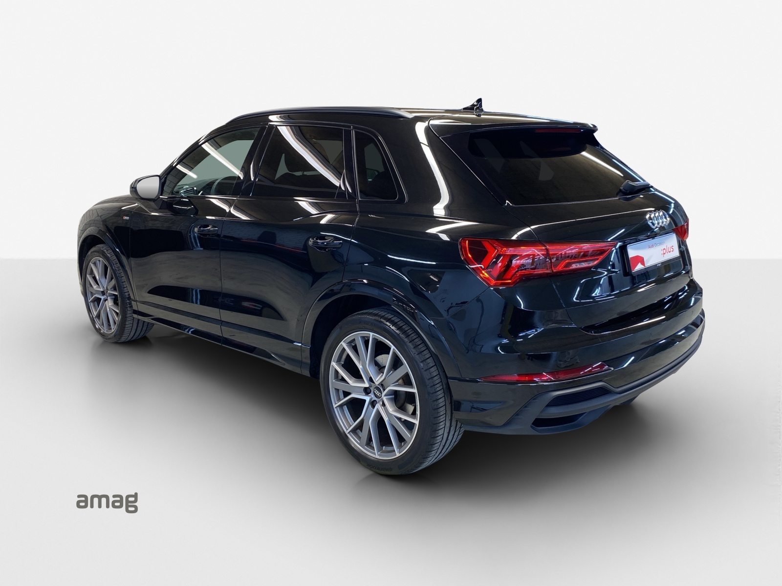 AUDI Q3 35 TFSI S line Attraction, Benzina, Occasioni / Usate, Automatico - 3