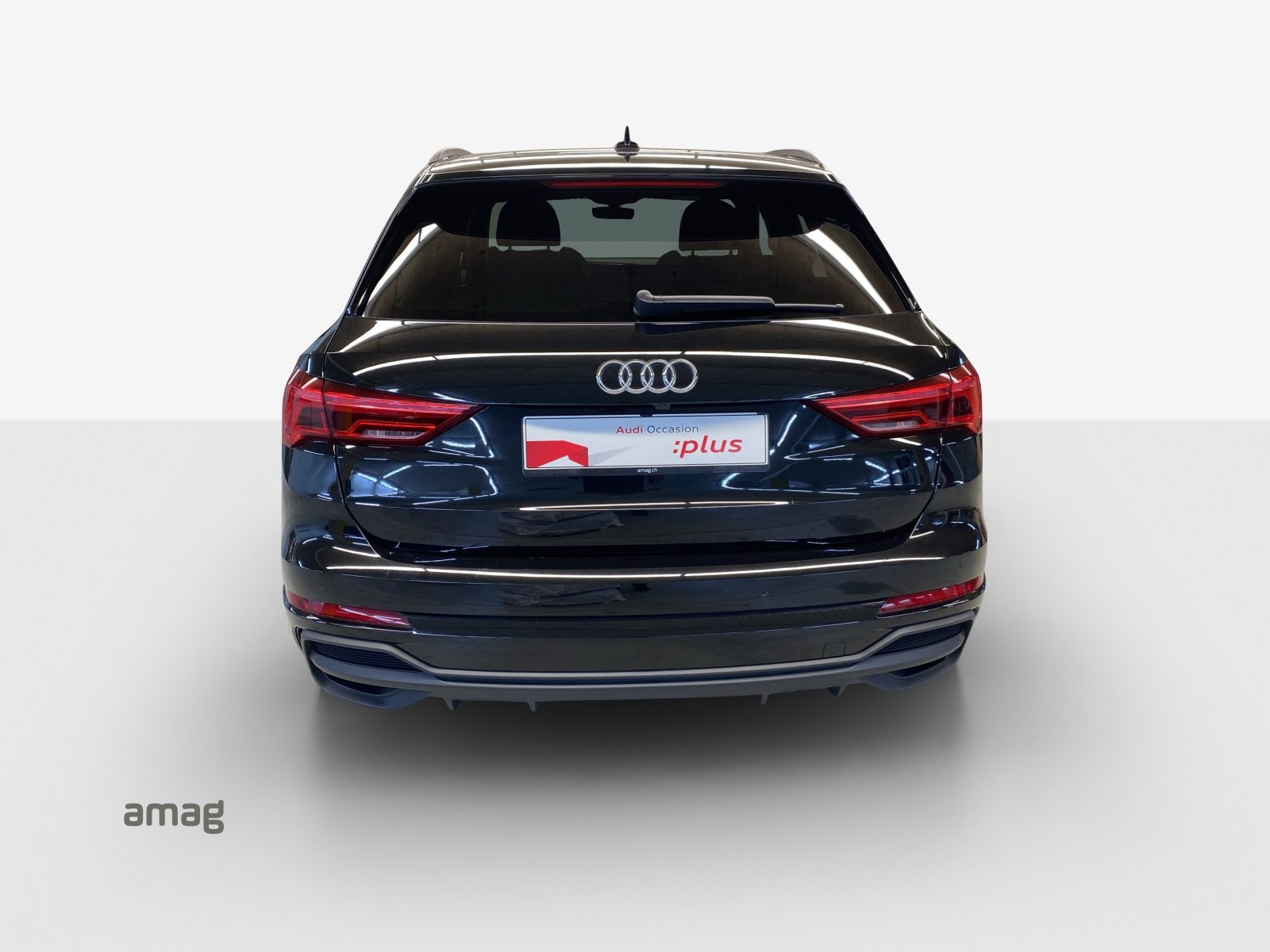 AUDI Q3 35 TFSI S line Attraction, Benzina, Occasioni / Usate, Automatico - 4