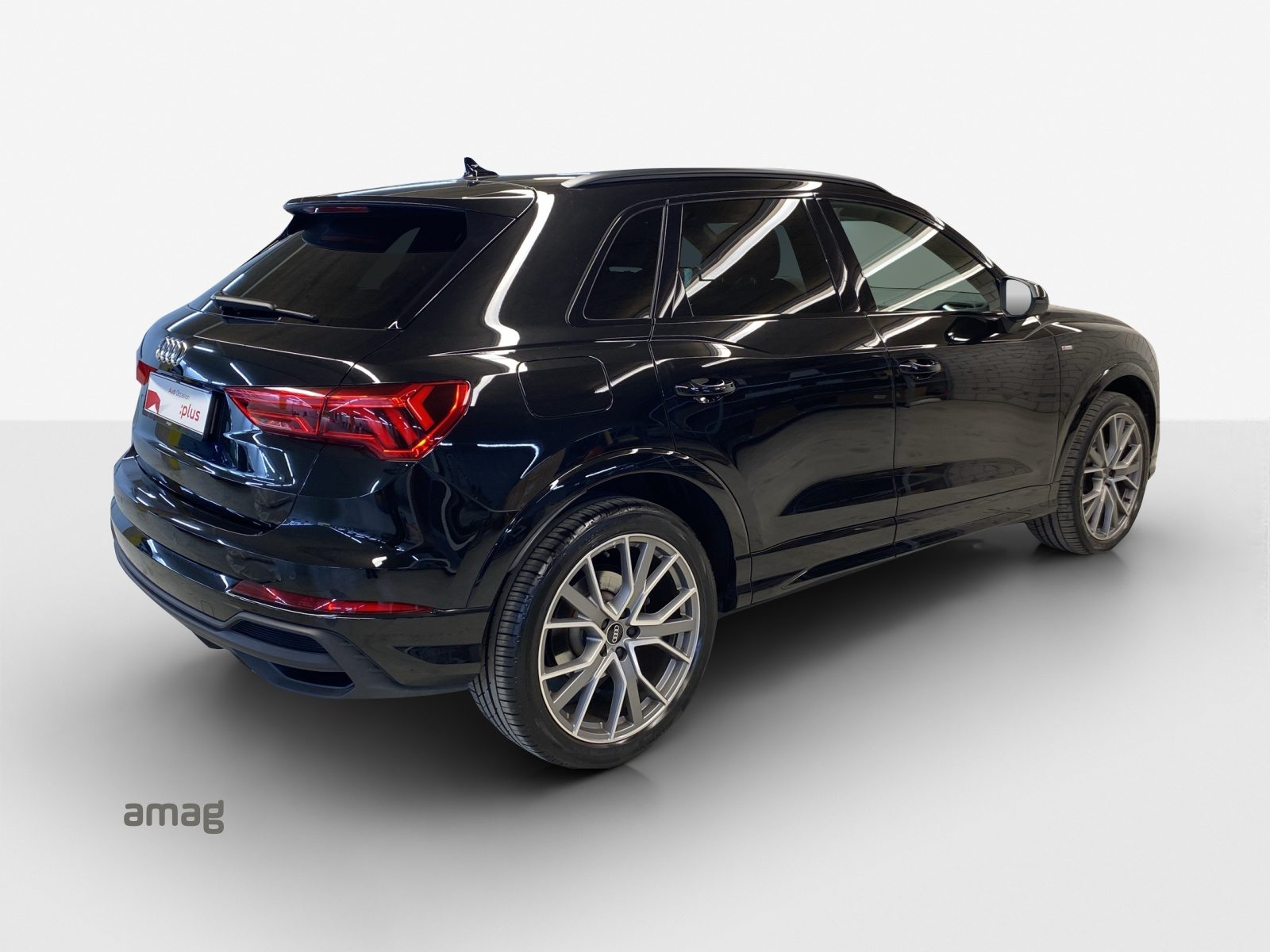 AUDI Q3 35 TFSI S line Attraction, Benzina, Occasioni / Usate, Automatico - 5