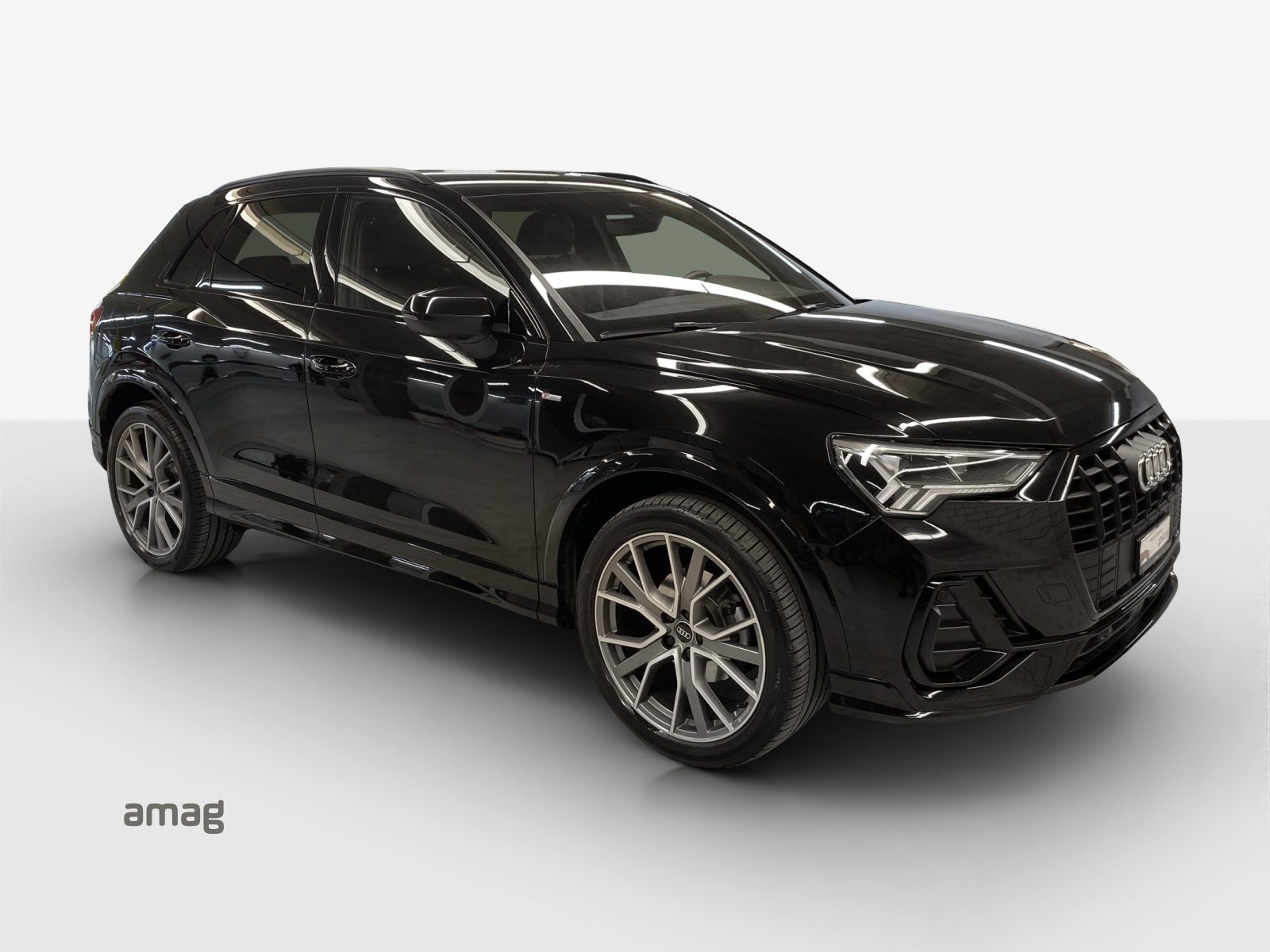 AUDI Q3 35 TFSI S line Attraction, Benzina, Occasioni / Usate, Automatico - 6