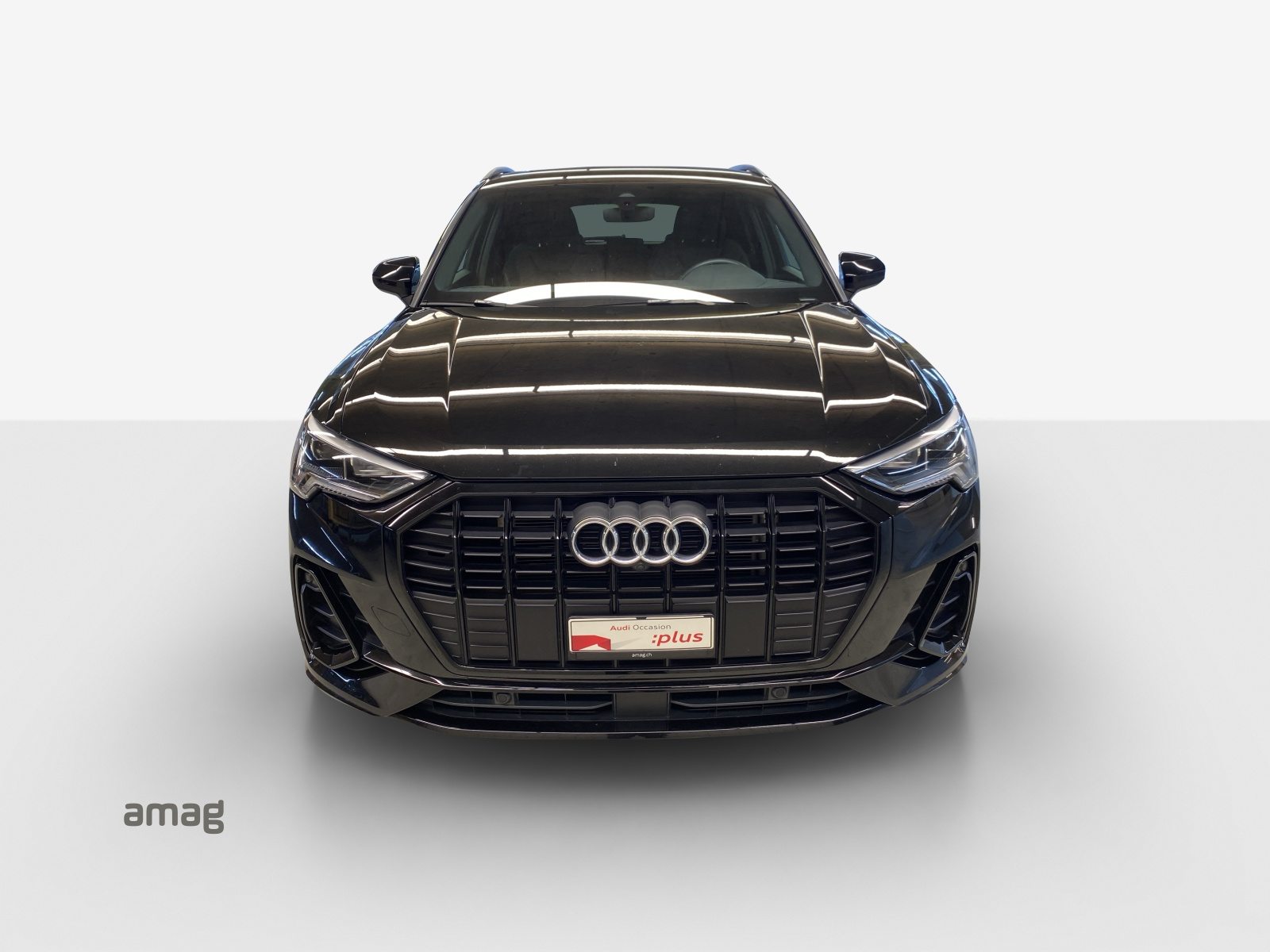 AUDI Q3 35 TFSI S line Attraction, Benzina, Occasioni / Usate, Automatico - 7