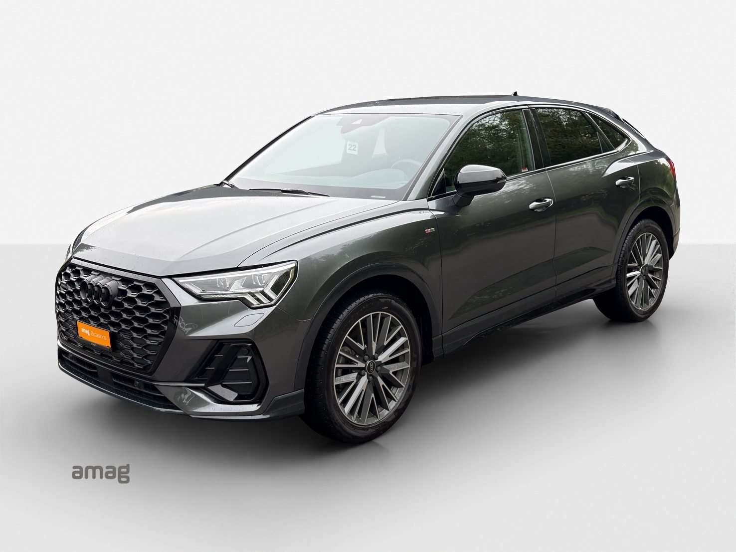 AUDI Q3 Sportback 40 TFSI S line