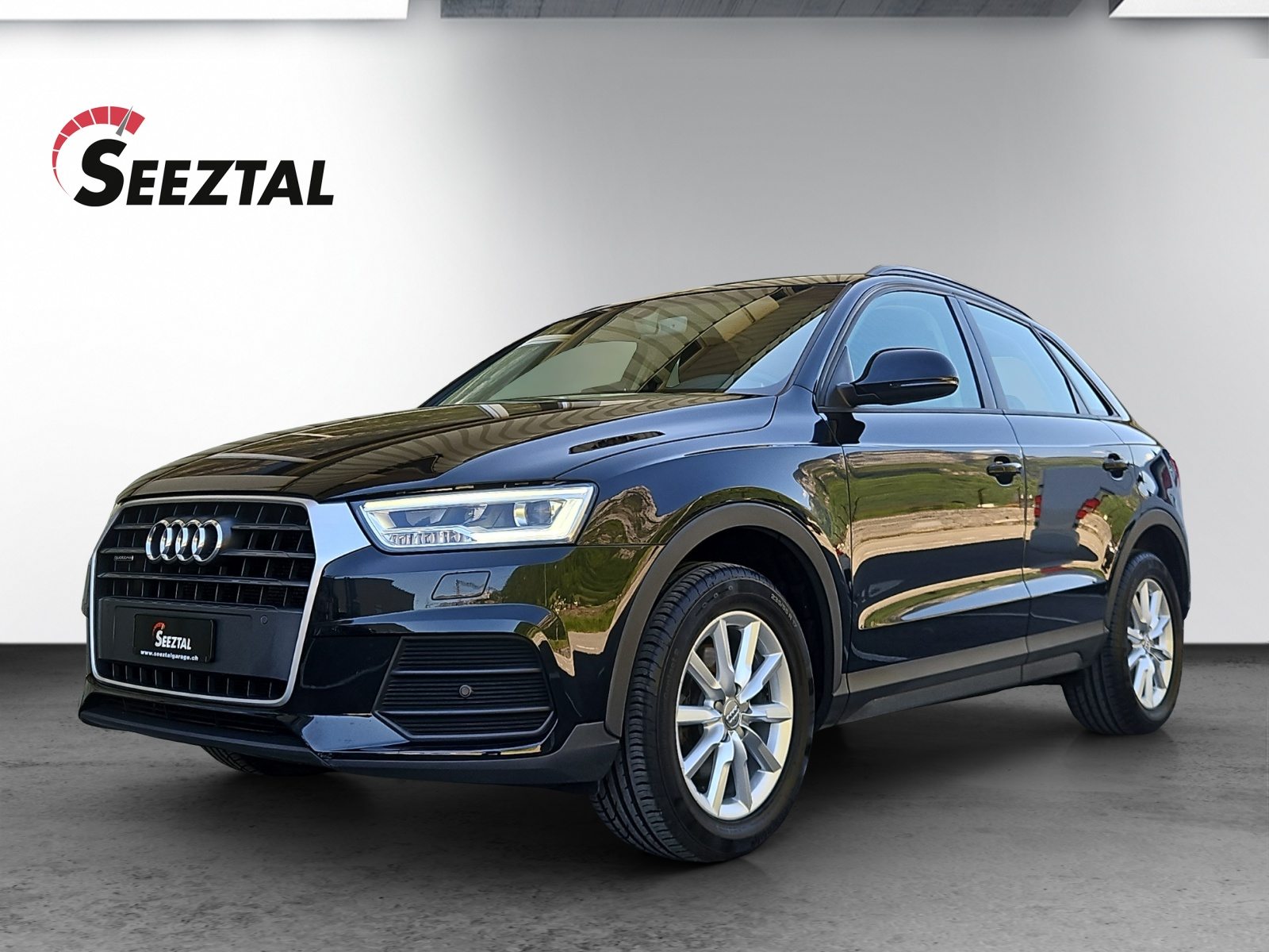 AUDI Q3 Start, Diesel, Occasioni / Usate, Automatico - 2