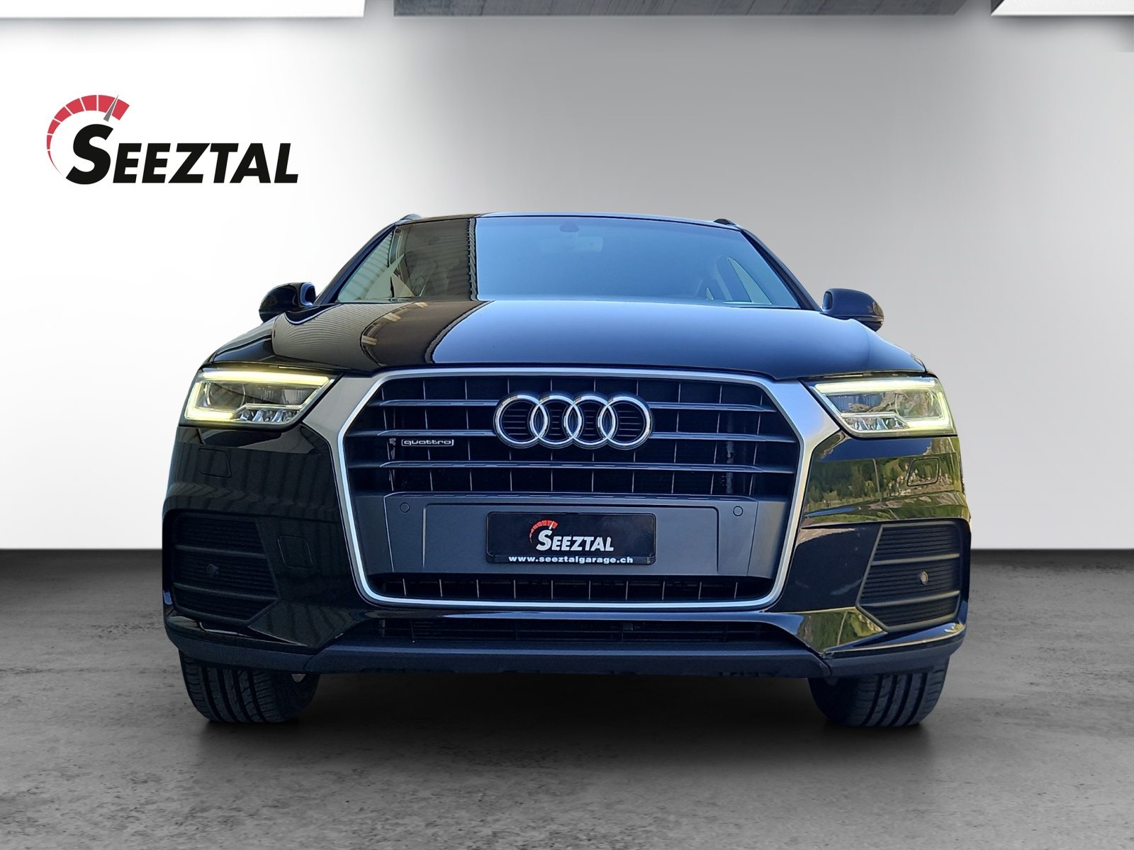 AUDI Q3 Start, Diesel, Occasioni / Usate, Automatico - 3