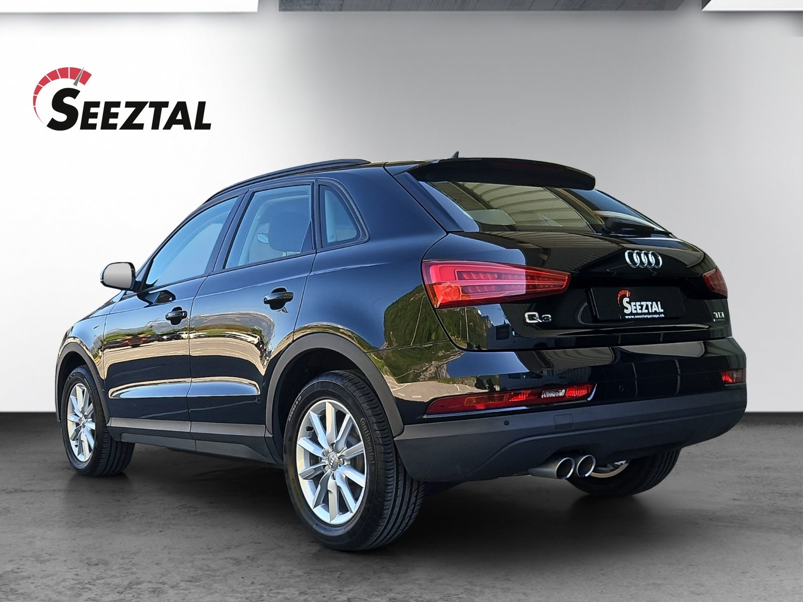 AUDI Q3 Start, Diesel, Occasioni / Usate, Automatico - 4