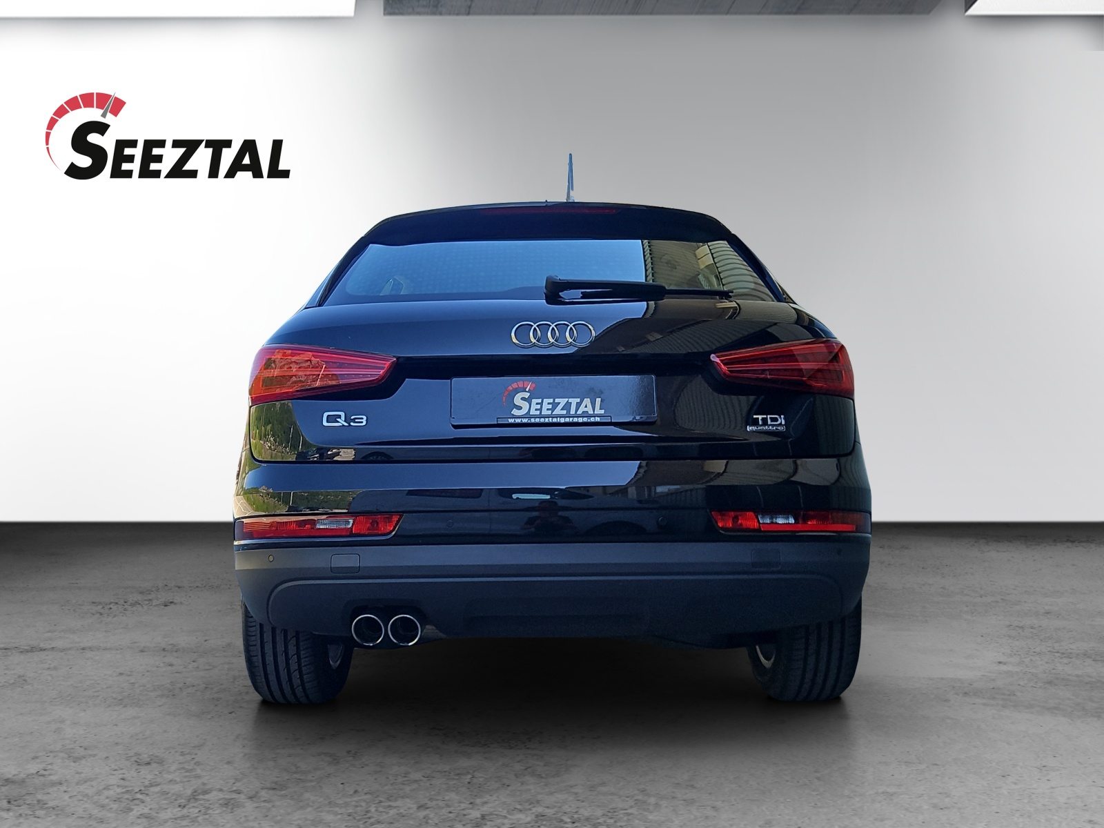 AUDI Q3 Start, Diesel, Occasioni / Usate, Automatico - 5