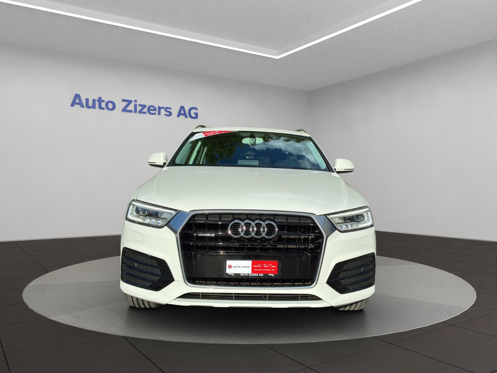 AUDI Q3 2.0 TDI sport quattro, Diesel, Occasioni / Usate, Manuale - 2