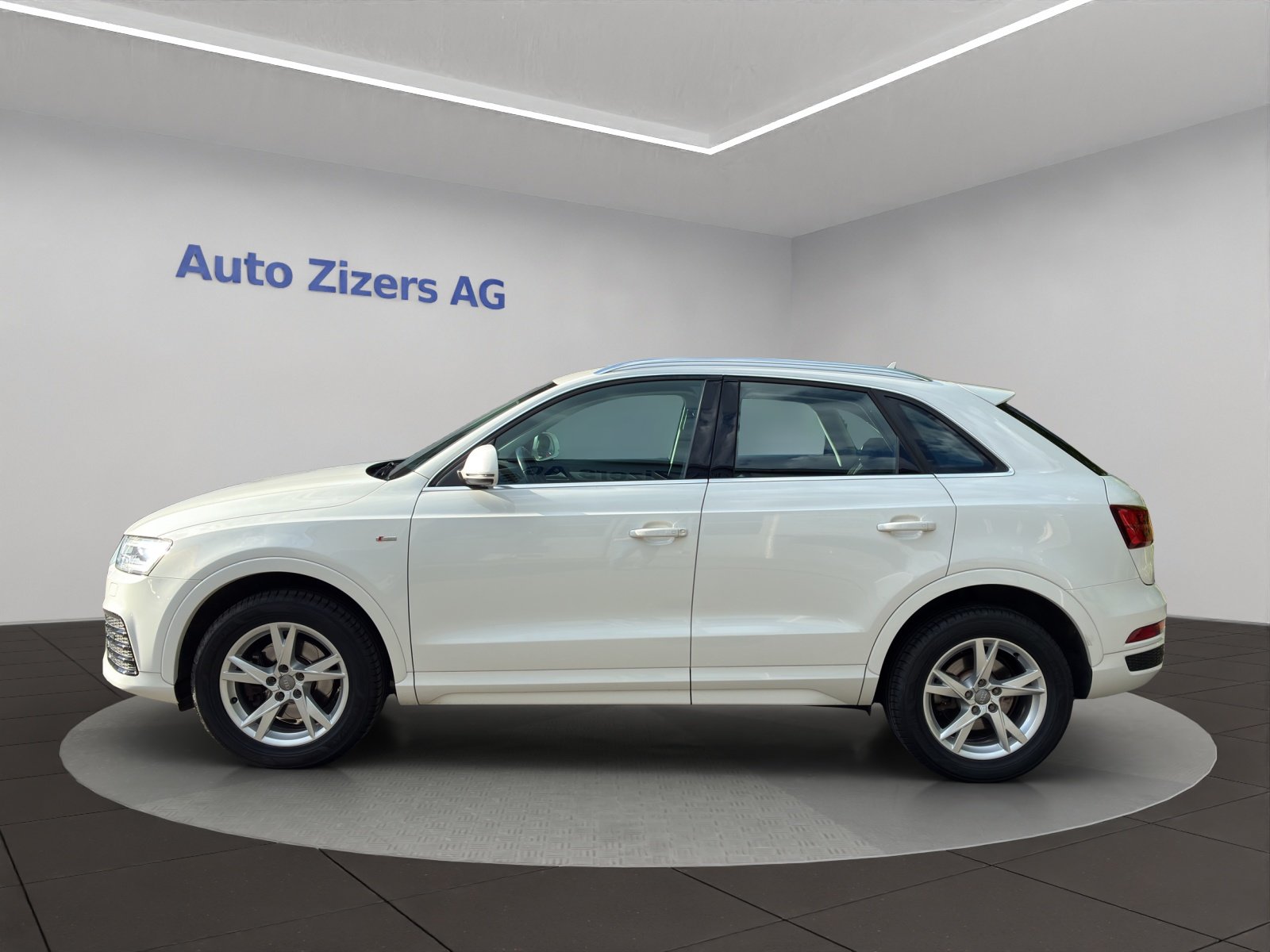 AUDI Q3 2.0 TDI sport quattro, Diesel, Occasioni / Usate, Manuale - 3