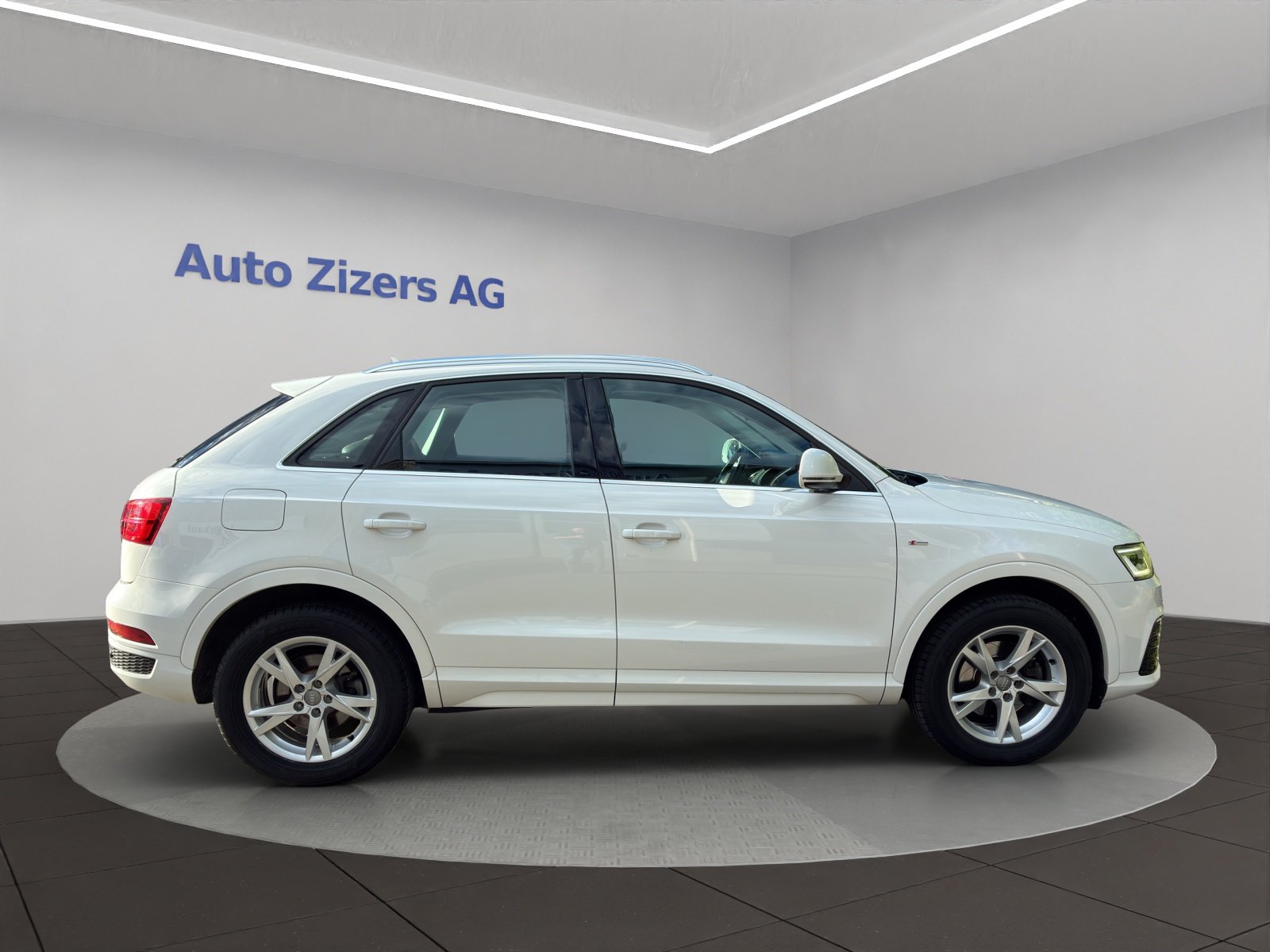 AUDI Q3 2.0 TDI sport quattro, Diesel, Occasioni / Usate, Manuale - 7