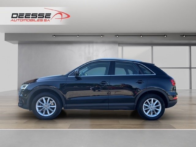 AUDI Q3 1.4 TFSI ultra design, Essence, Occasion / Utilisé, Manuelle - 5