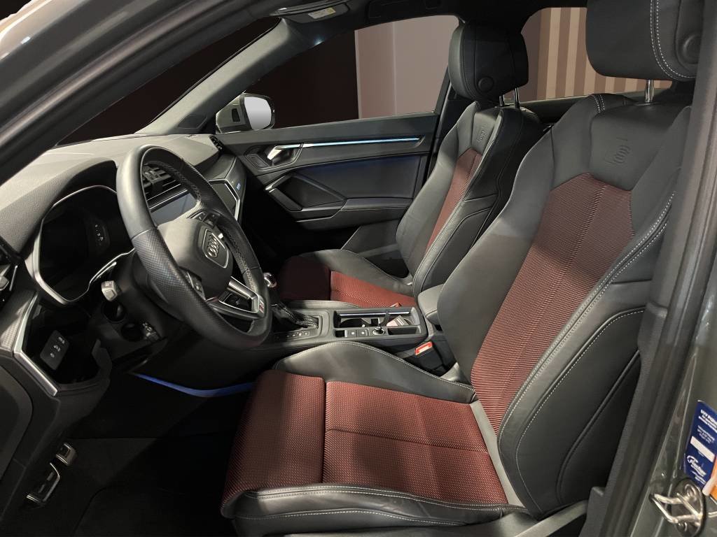AUDI Q3 Sportback 45 TFSI S line quattro S-tronic, Essence, Occasion / Utilisé, Automatique - 6