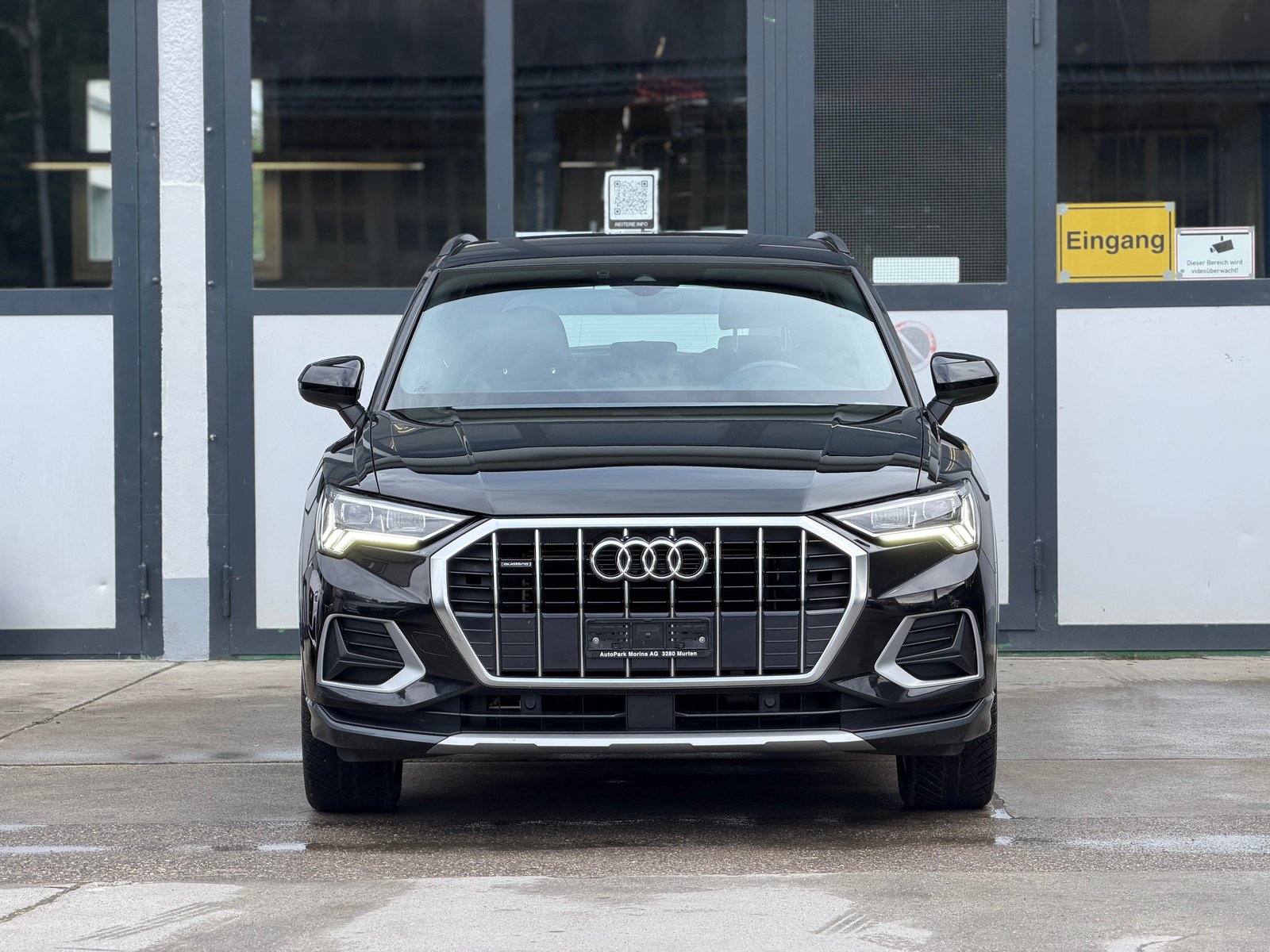 AUDI Q3 40 TFSI advanced quattro S-tronic, Essence, Occasion / Utilisé, Automatique - 3