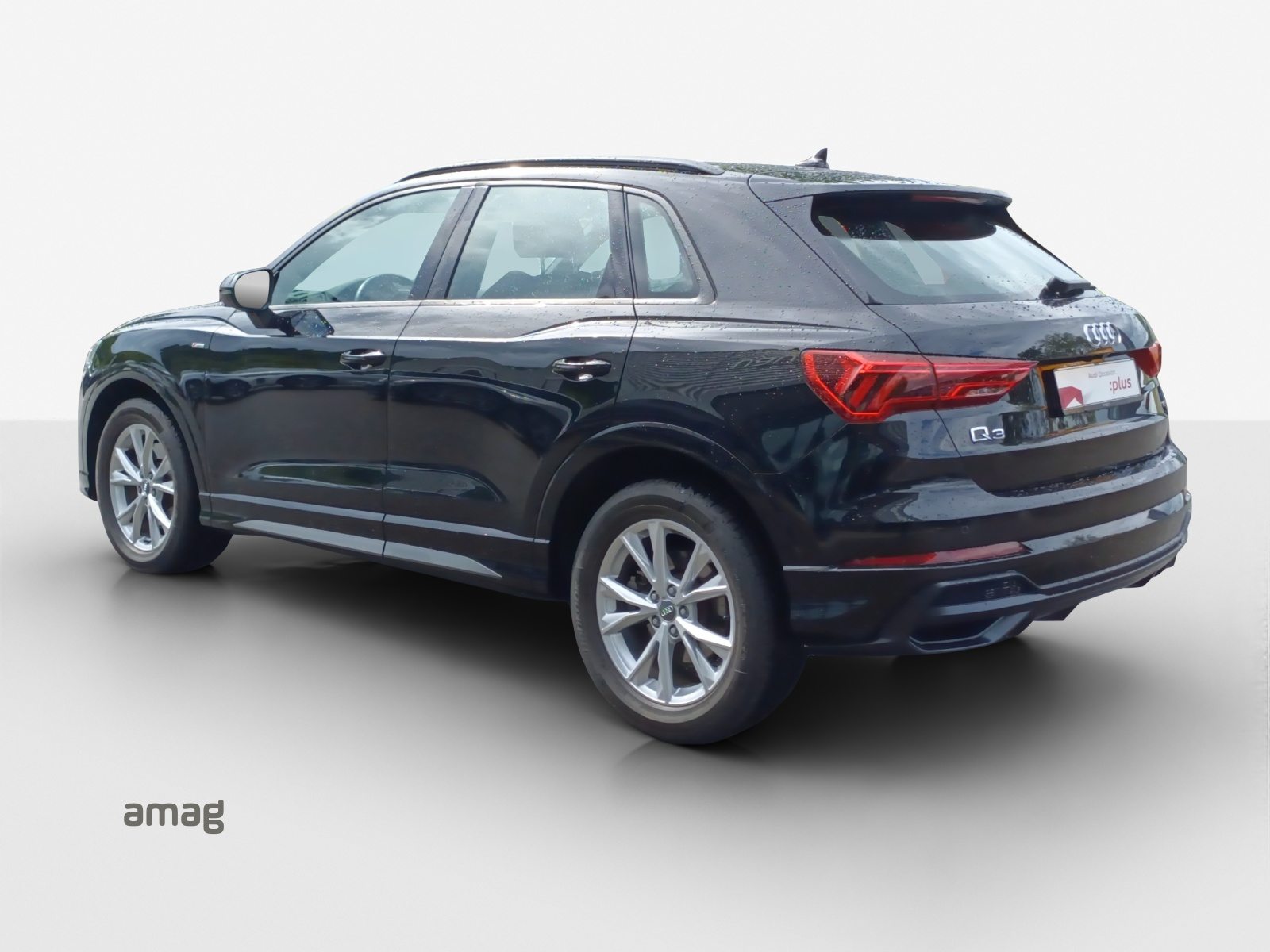 AUDI Q3 40 TFSI S line, Benzina, Occasioni / Usate, Automatico - 3