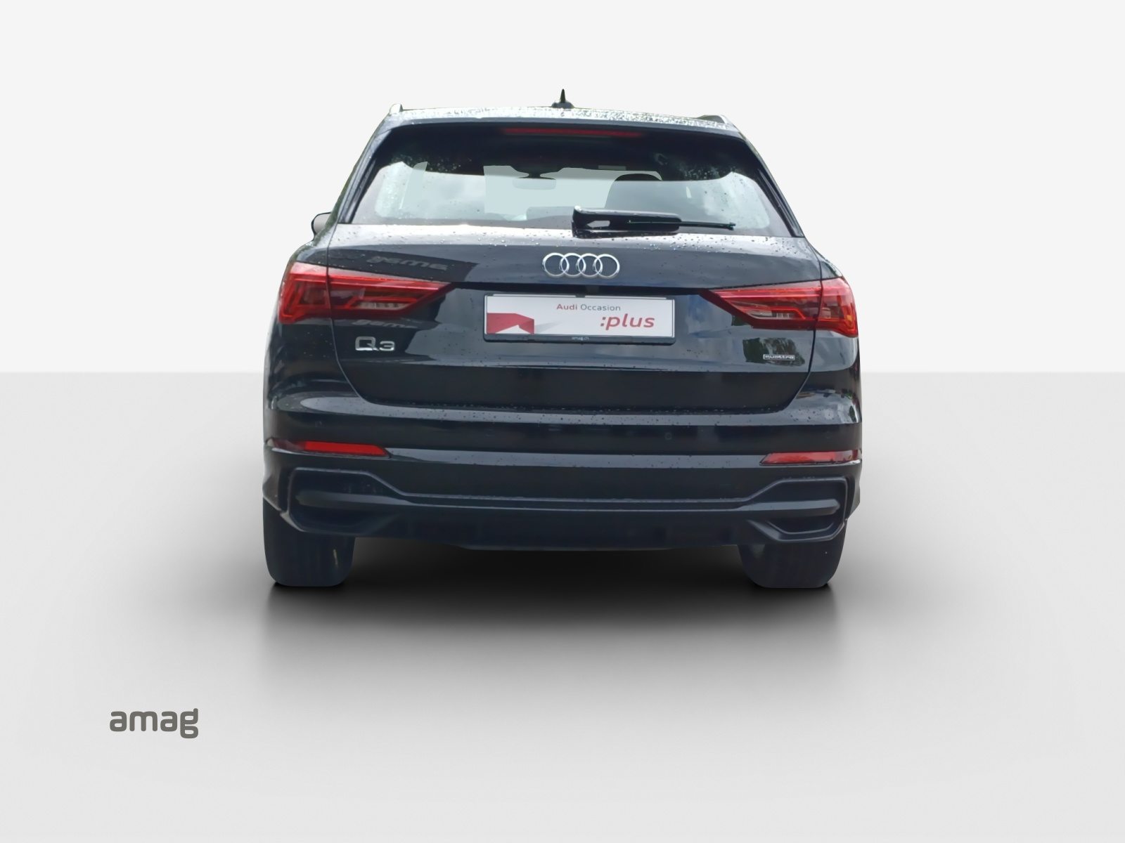 AUDI Q3 40 TFSI S line, Benzina, Occasioni / Usate, Automatico - 4