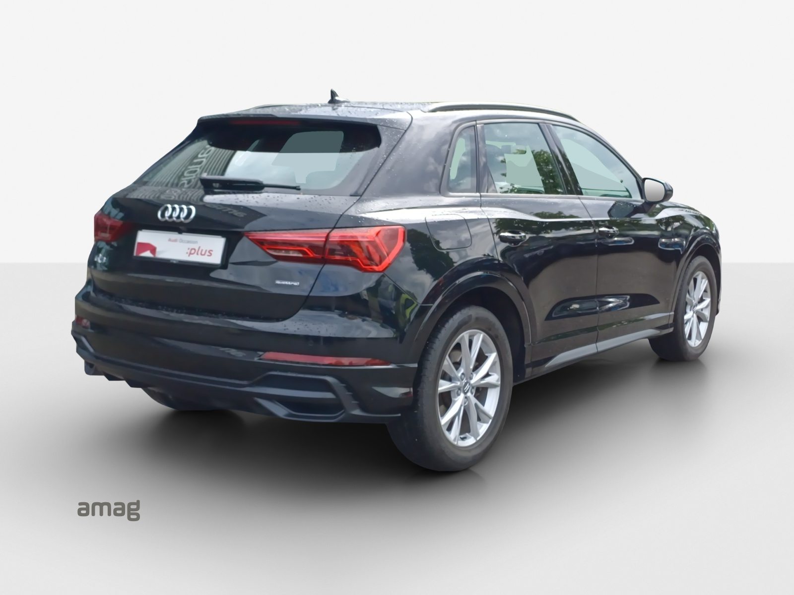 AUDI Q3 40 TFSI S line, Benzina, Occasioni / Usate, Automatico - 5