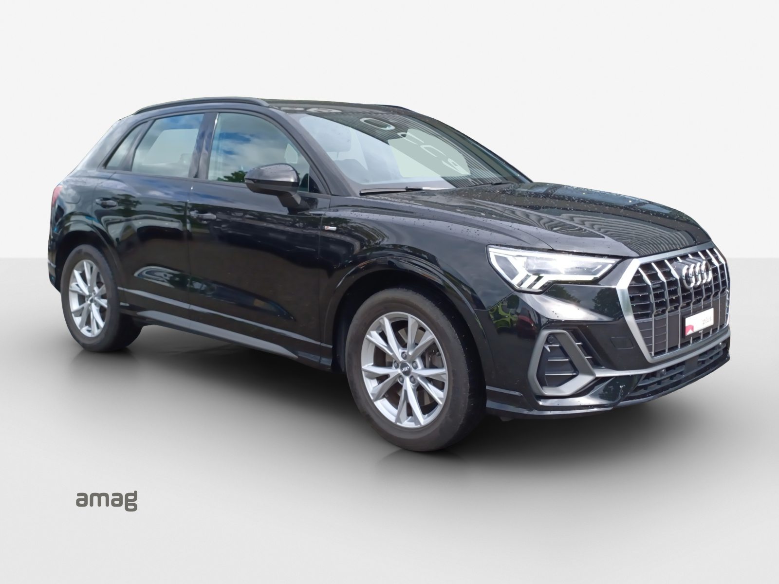 AUDI Q3 40 TFSI S line, Benzina, Occasioni / Usate, Automatico - 6