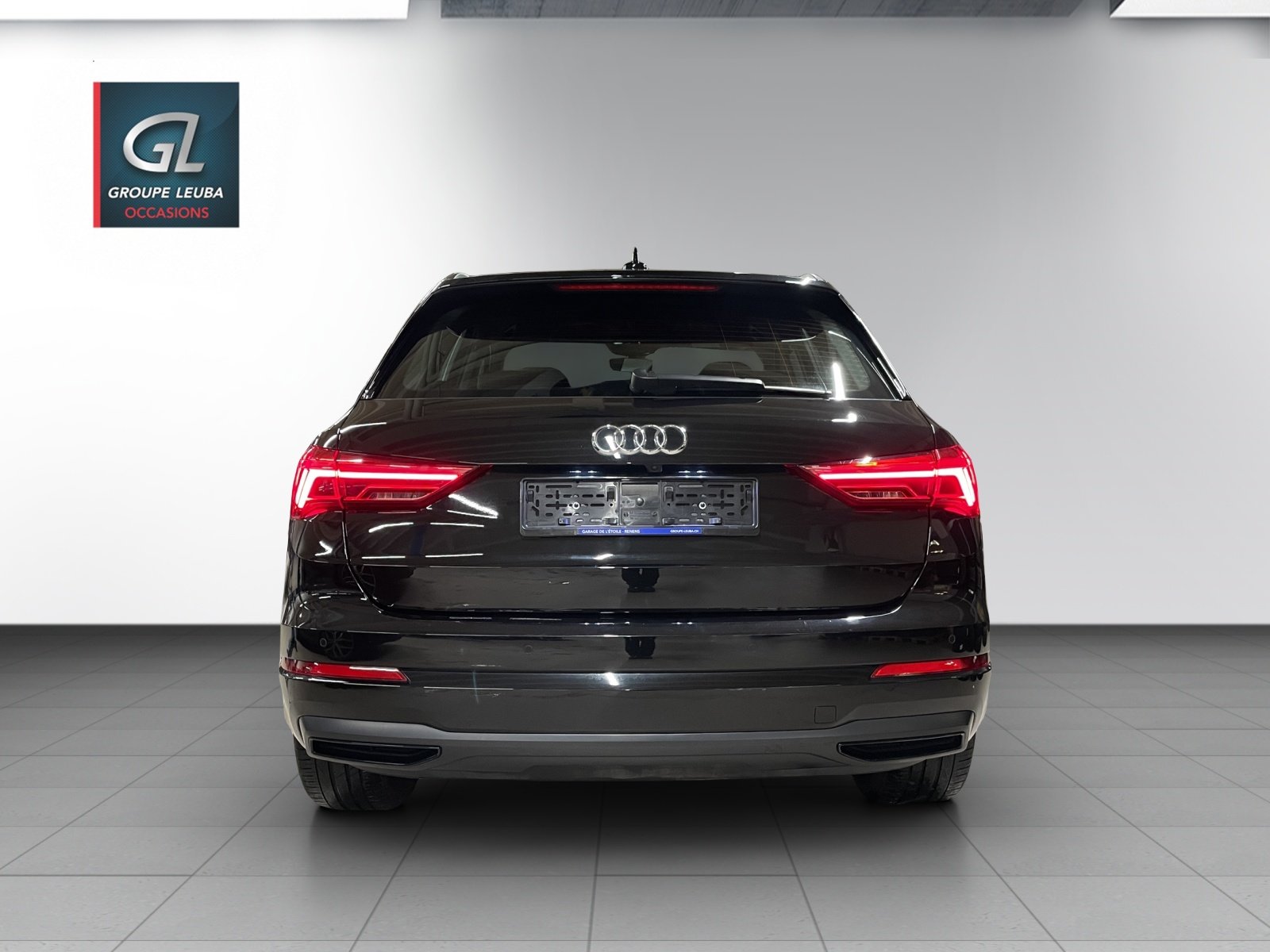 AUDI Q3 35 TFSI adv Attraction, Petrol, Second hand / Used, Automatic - 5