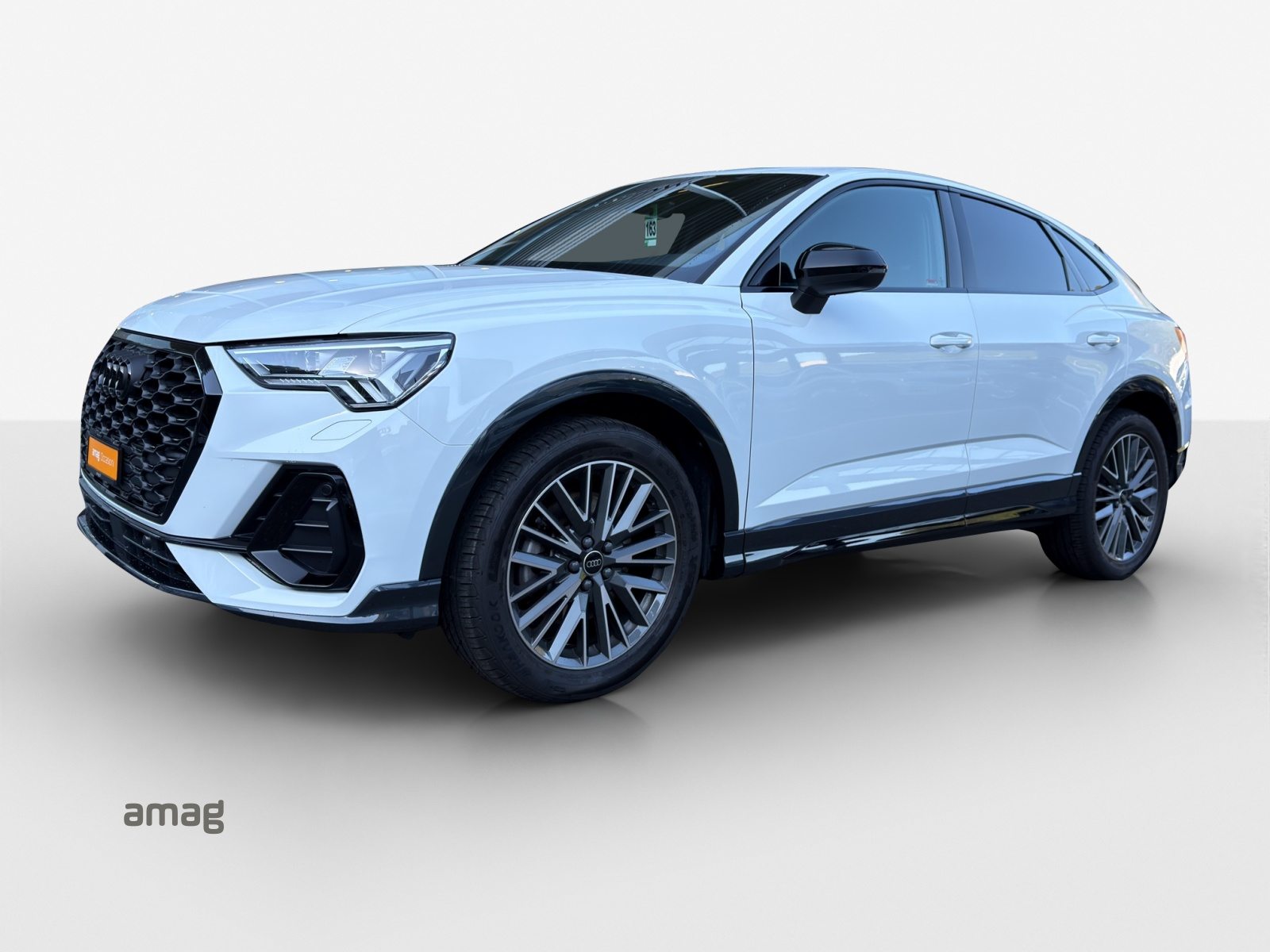 AUDI Q3 Sportback 40 TFSI S line
