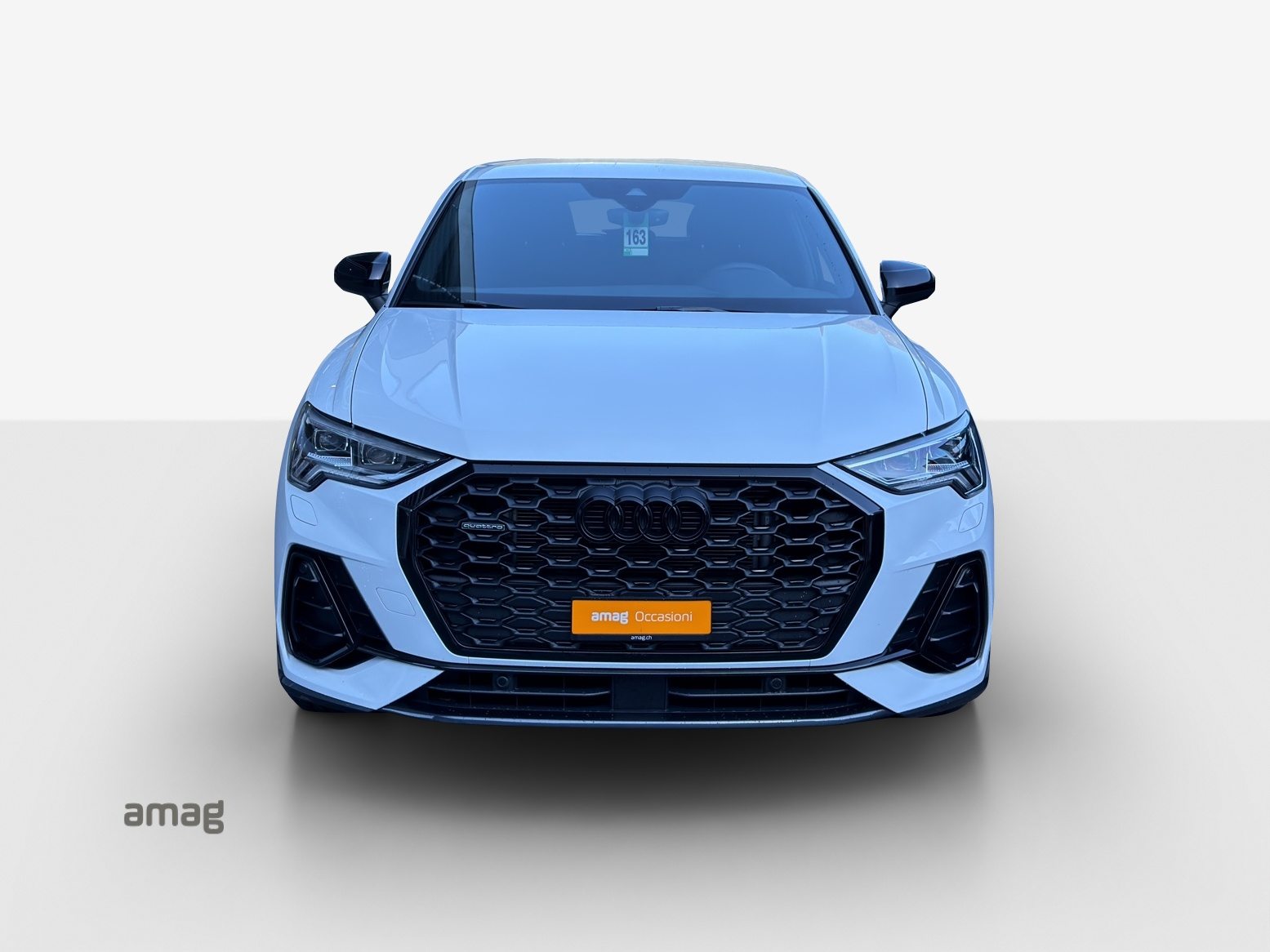 AUDI Q3 Sportback 40 TFSI S line, Essence, Occasion / Utilisé, Automatique - 7