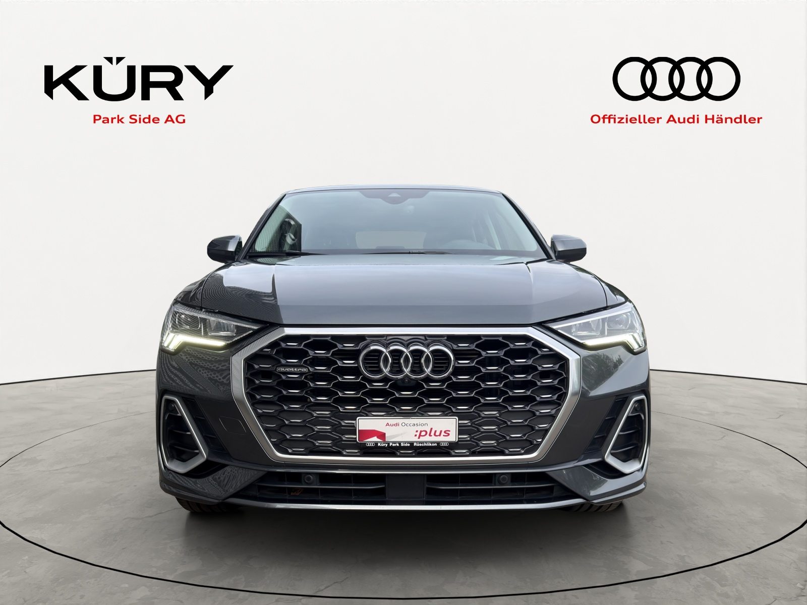 AUDI Q3 Sportback 45 TFSI S line, Benzina, Occasioni / Usate, Automatico - 2