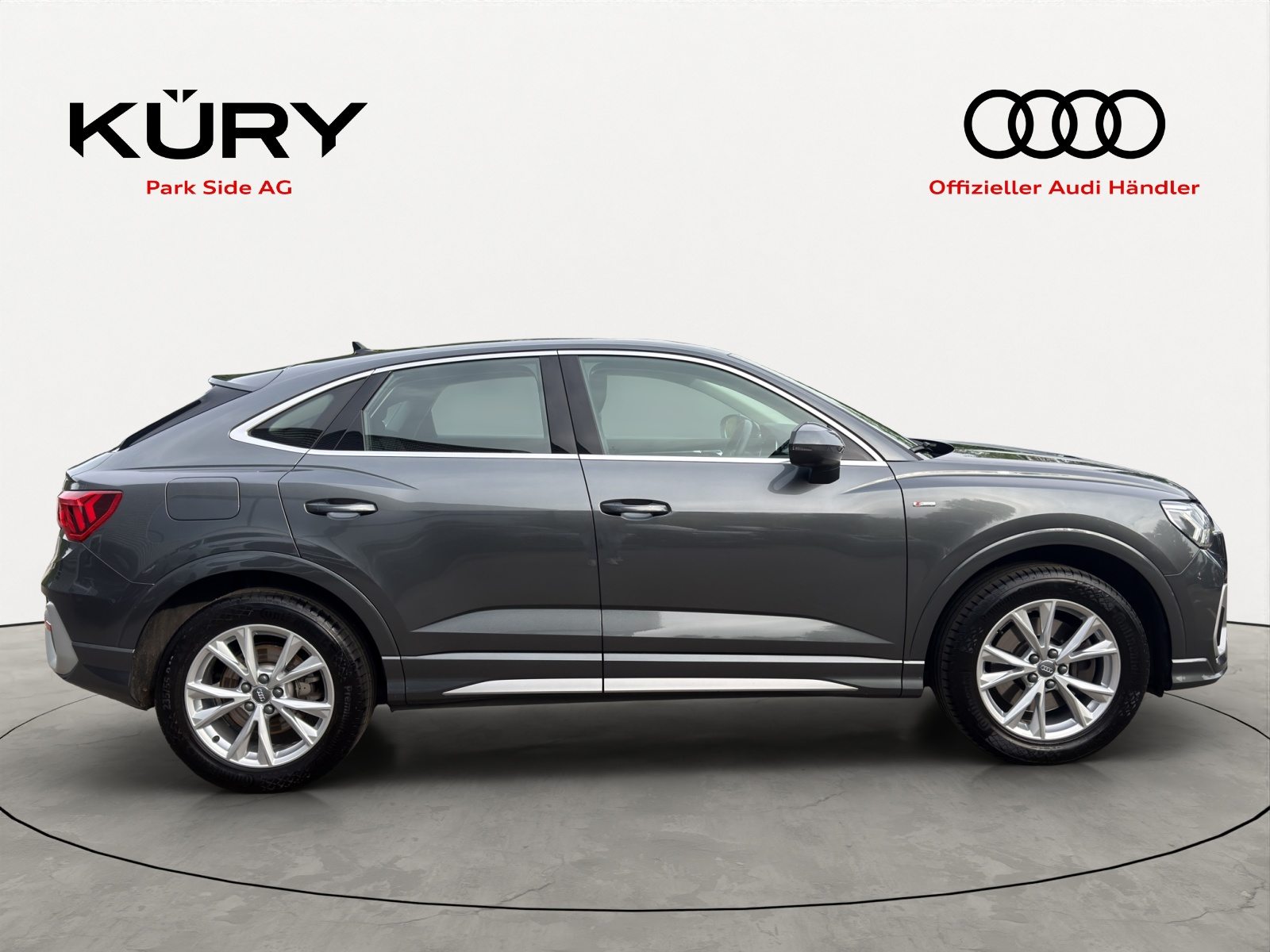 AUDI Q3 Sportback 45 TFSI S line, Benzina, Occasioni / Usate, Automatico - 3