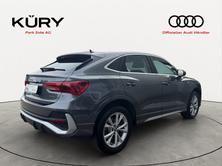 AUDI Q3 Sportback 45 TFSI S line, Benzin, Occasion / Gebraucht, Automatik - 4