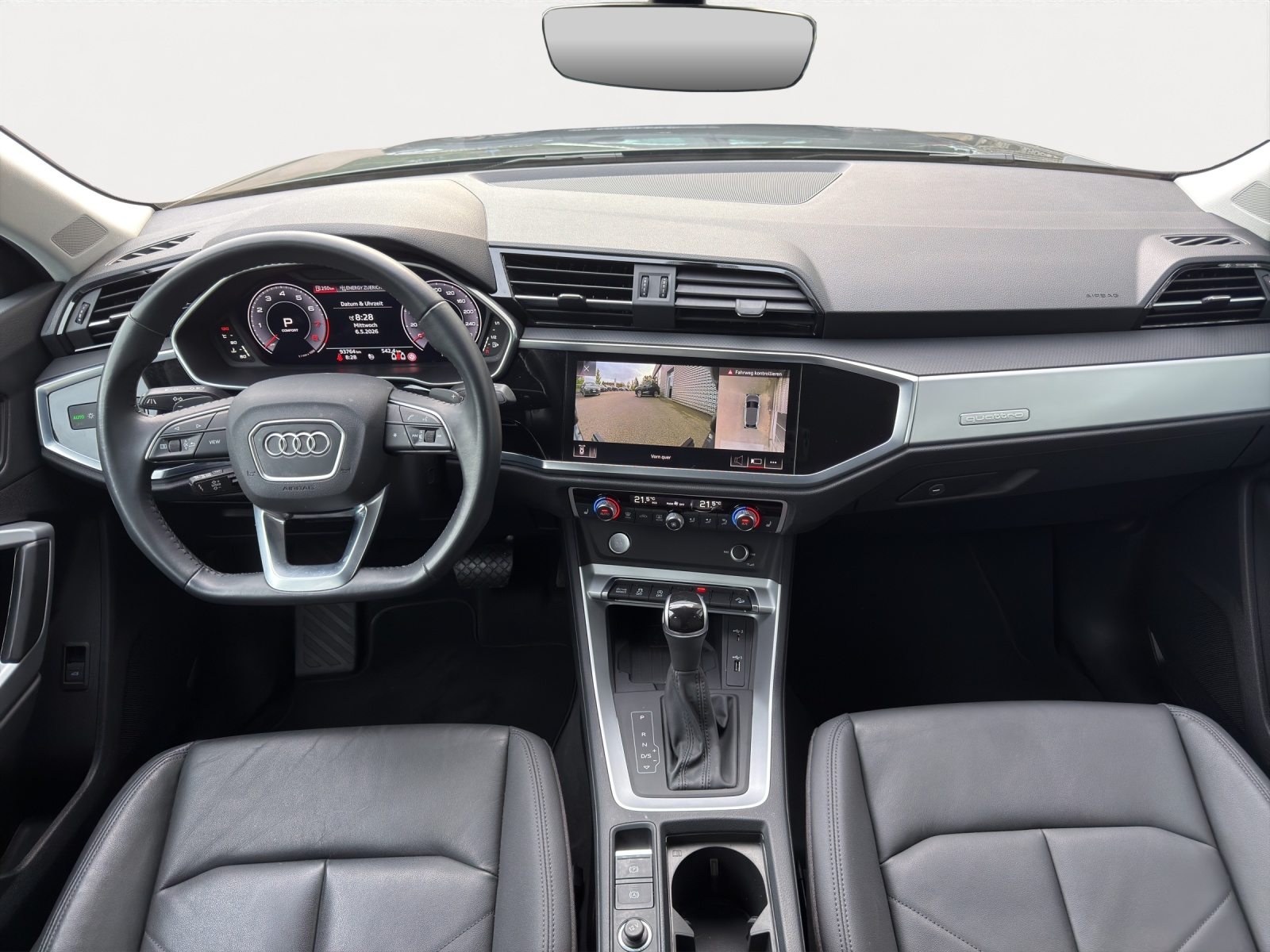 AUDI Q3 Sportback 45 TFSI S line, Benzina, Occasioni / Usate, Automatico - 6